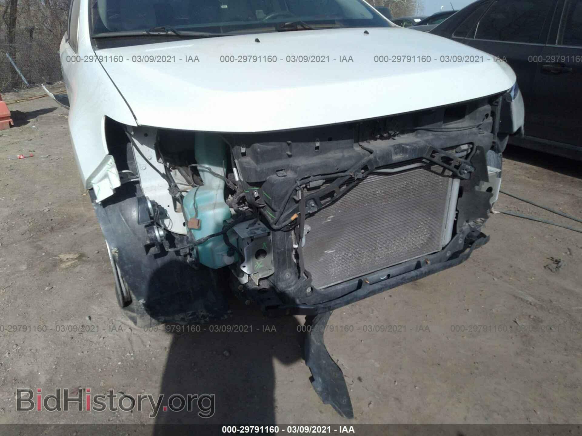 2012 FORD EDGE - VIN: 2FMDK3GC9CBA18623 - Photo 6