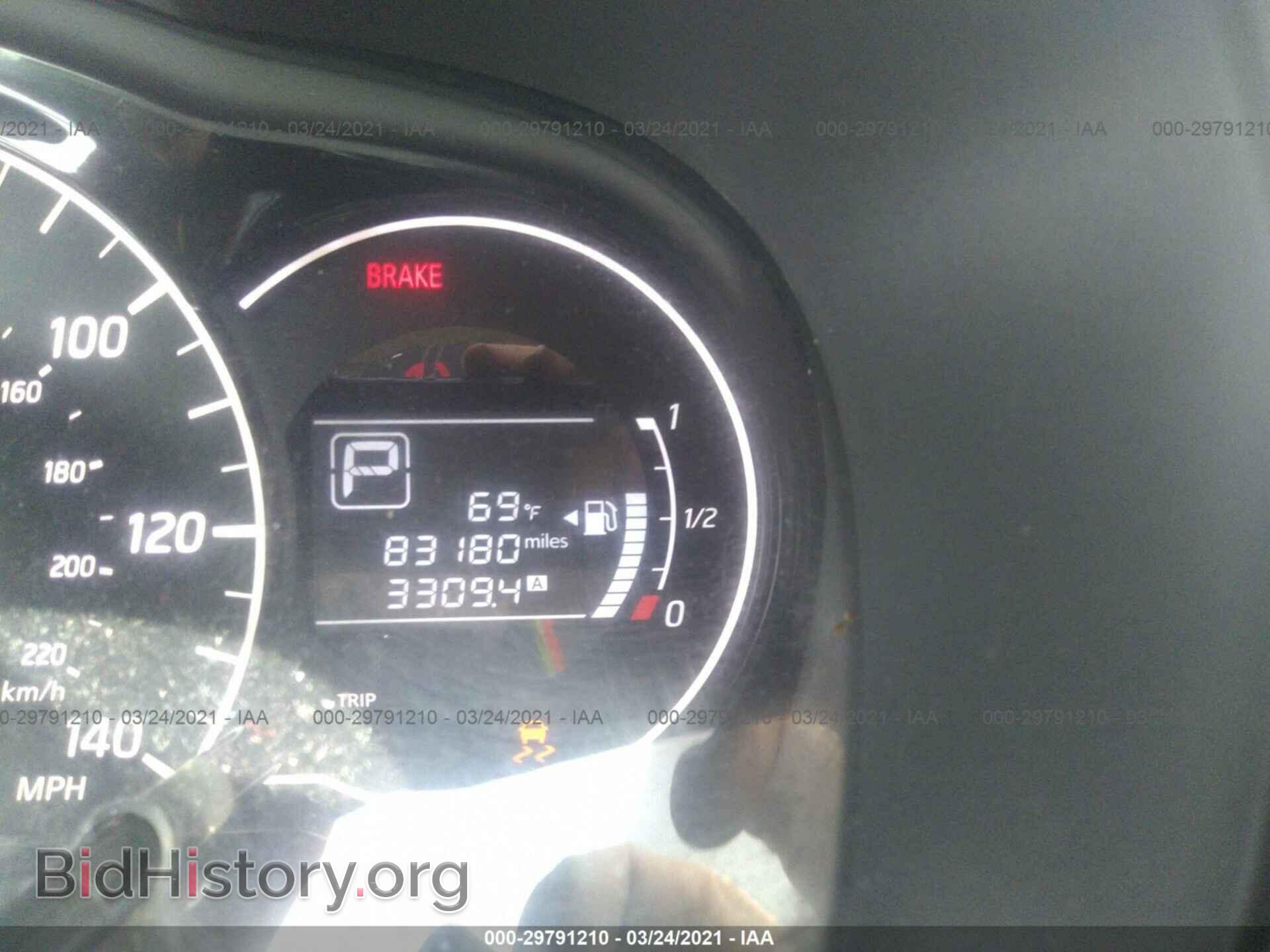2015 NISSAN VERSA NOTE - VIN: 3N1CE2CPXFL352908 - Фото 7