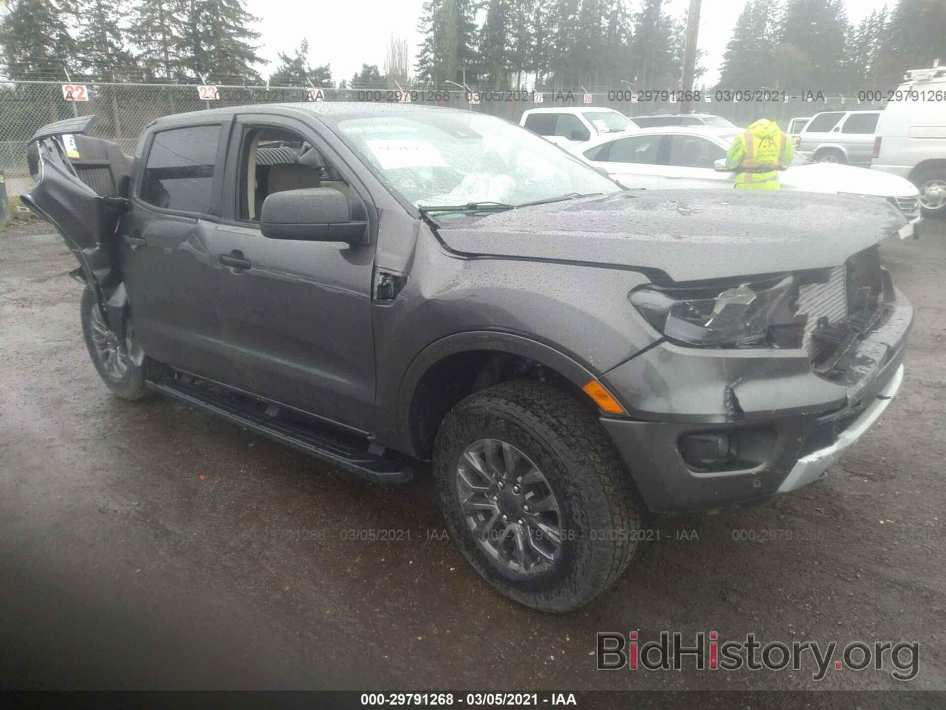 Photo 1FTER4FH0LLA95081 - FORD RANGER 2020