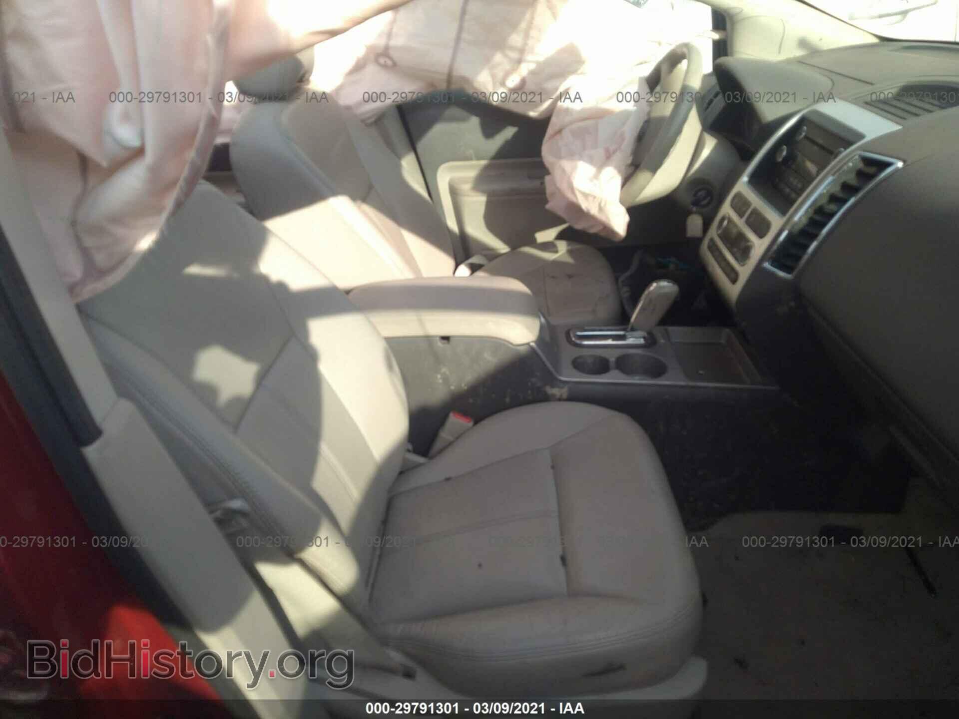 2008 FORD EDGE - VIN: 2FMDK49CX8BA94409 - Photo 5
