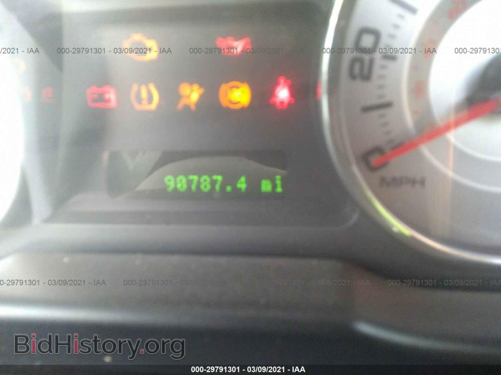 2008 FORD EDGE - VIN: 2FMDK49CX8BA94409 - Photo 7