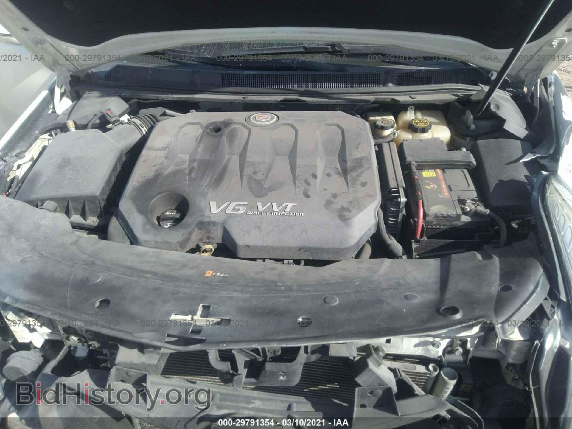 2014 CADILLAC XTS - VIN: 2G61M5S33E9326484 - Фото 10