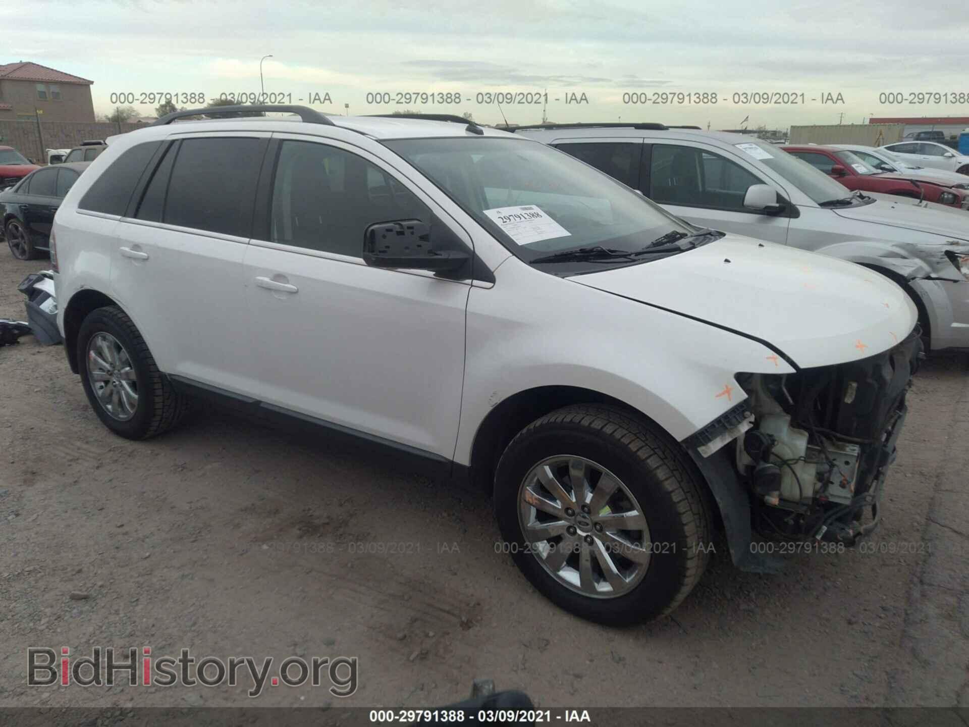 Photo 2FMDK4KC1ABB58613 - FORD EDGE 2010