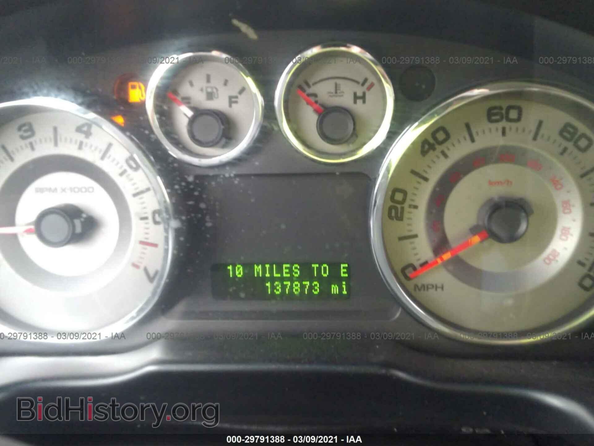 2010 FORD EDGE - VIN: 2FMDK4KC1ABB58613 - Фото 7
