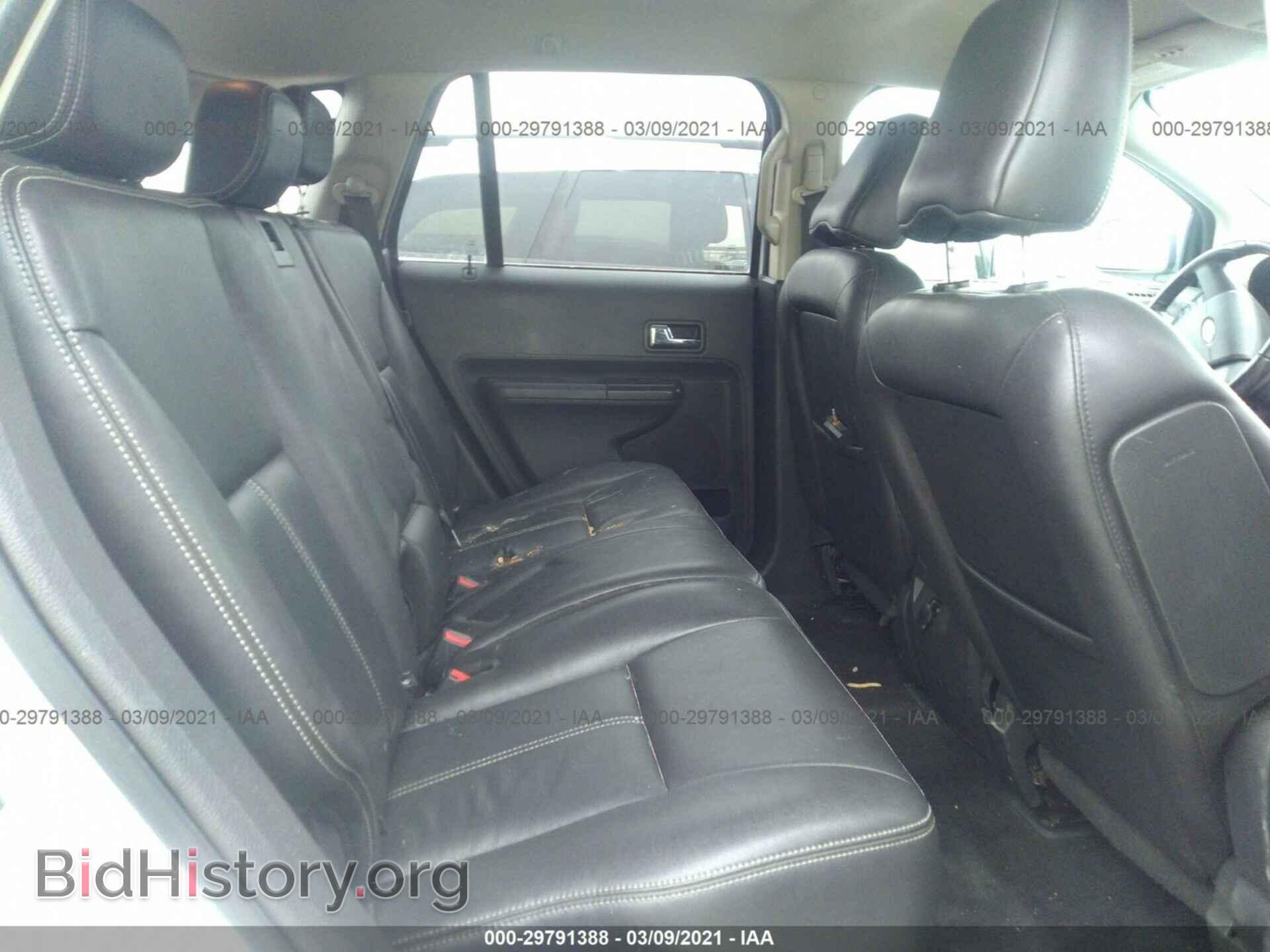 2010 FORD EDGE - VIN: 2FMDK4KC1ABB58613 - Фото 8