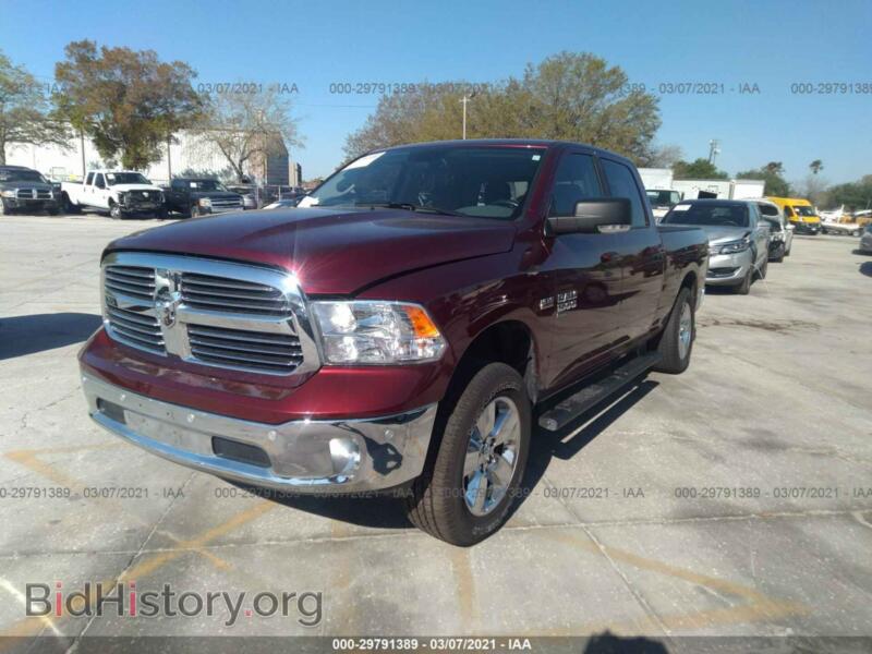2019 RAM 1500 CLASSIC (VIN 1C6RR7TT6KS666869) — фото 2 из 11