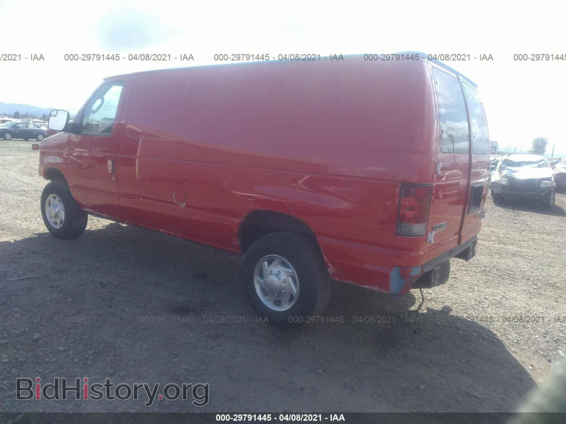 2010 FORD ECONOLINE CARGO VAN - VIN: 1FTSE3EL9ADA63459 - Фото 3