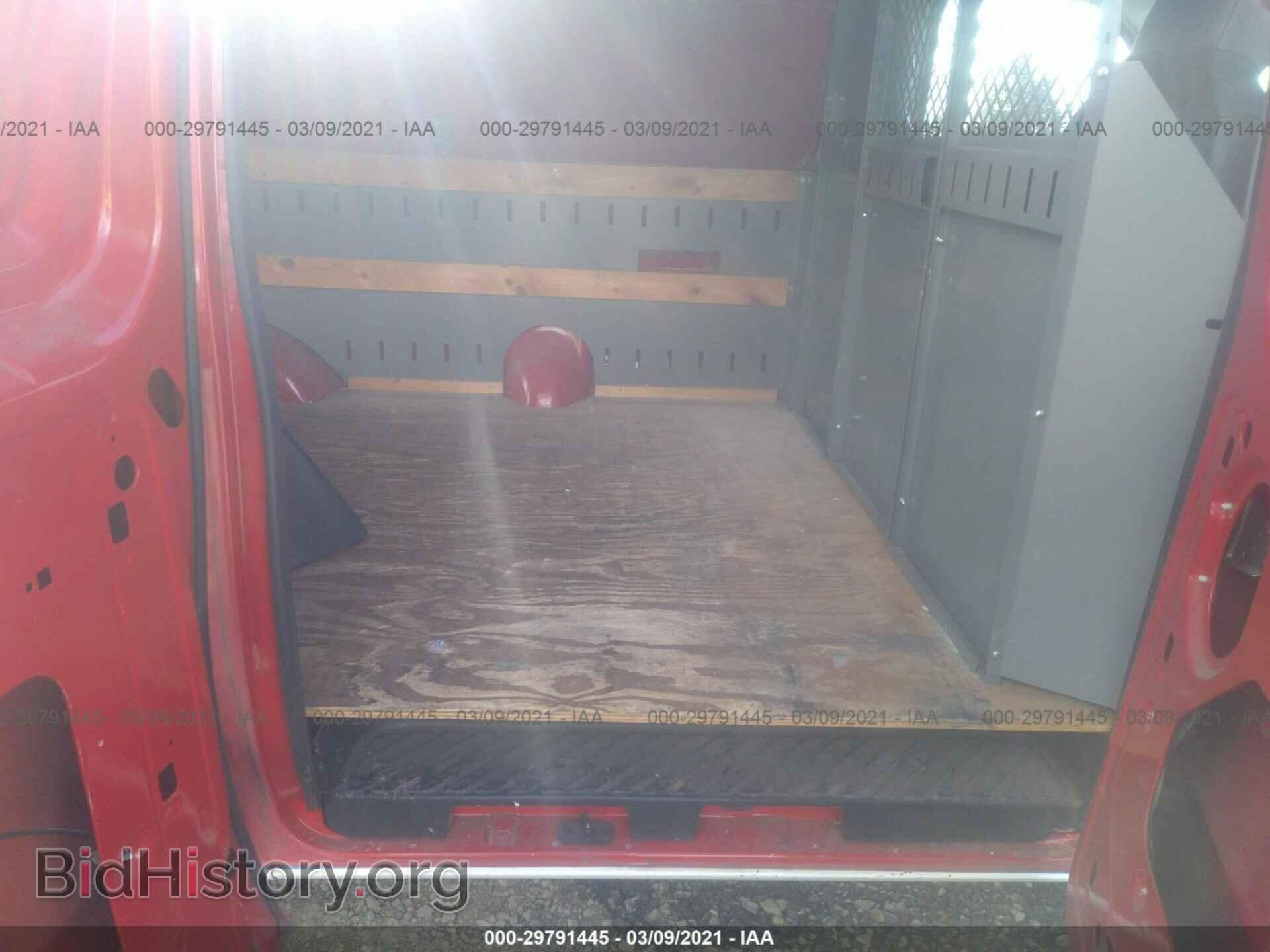 2010 FORD ECONOLINE CARGO VAN - VIN: 1FTSE3EL9ADA63459 - Фото 8