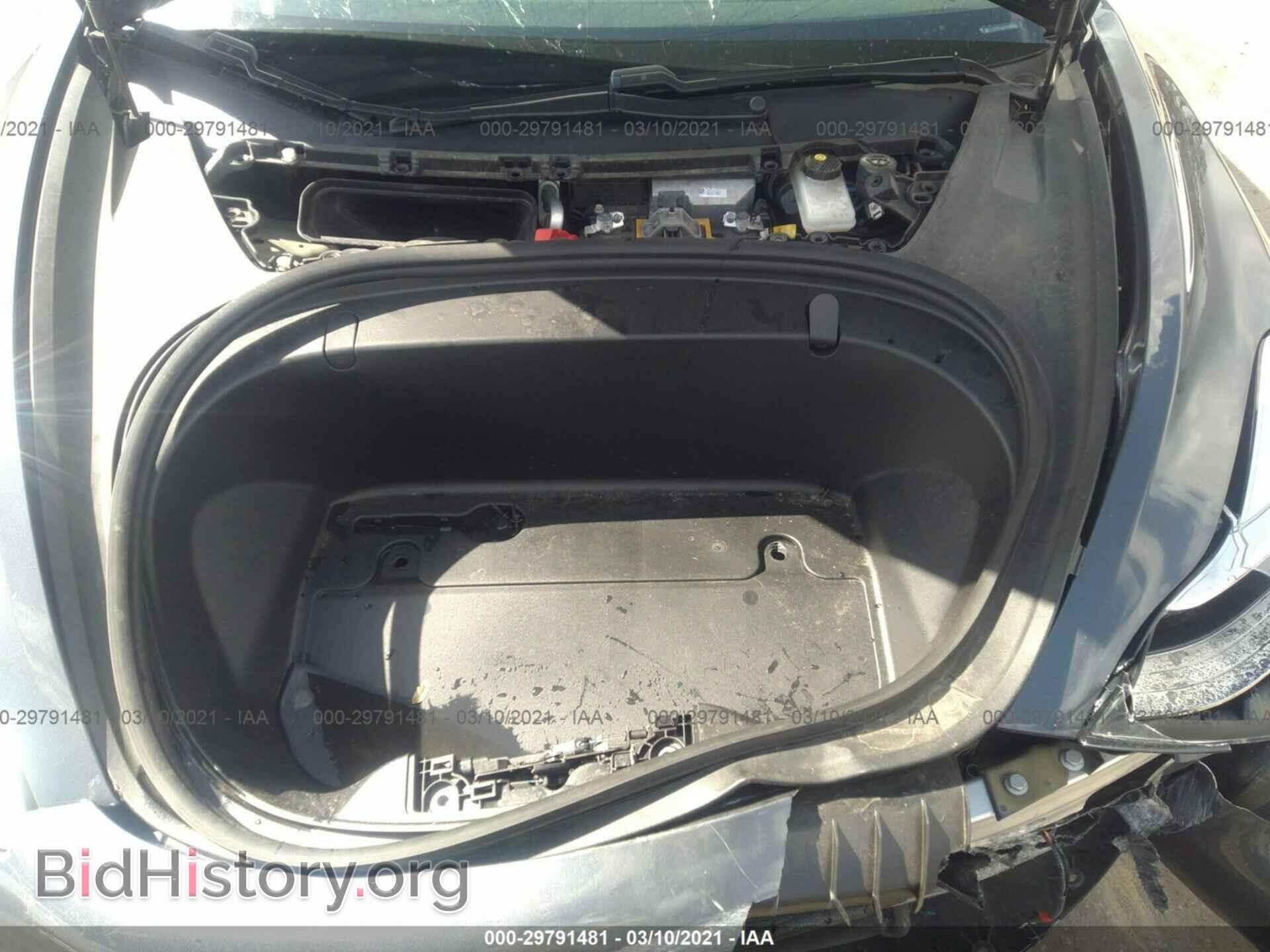 2019 TESLA MODEL 3 - VIN: 5YJ3E1EA4KF400458 - Фото 10