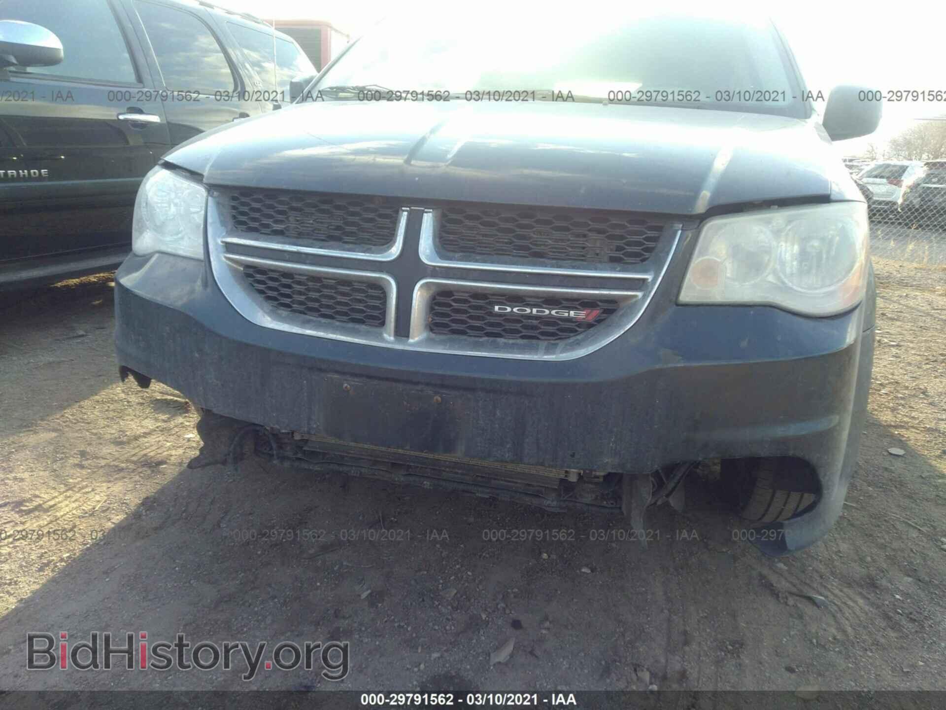 2014 DODGE GRAND CARAVAN - VIN: 2C4RDGCG2ER291806 - Фото 6