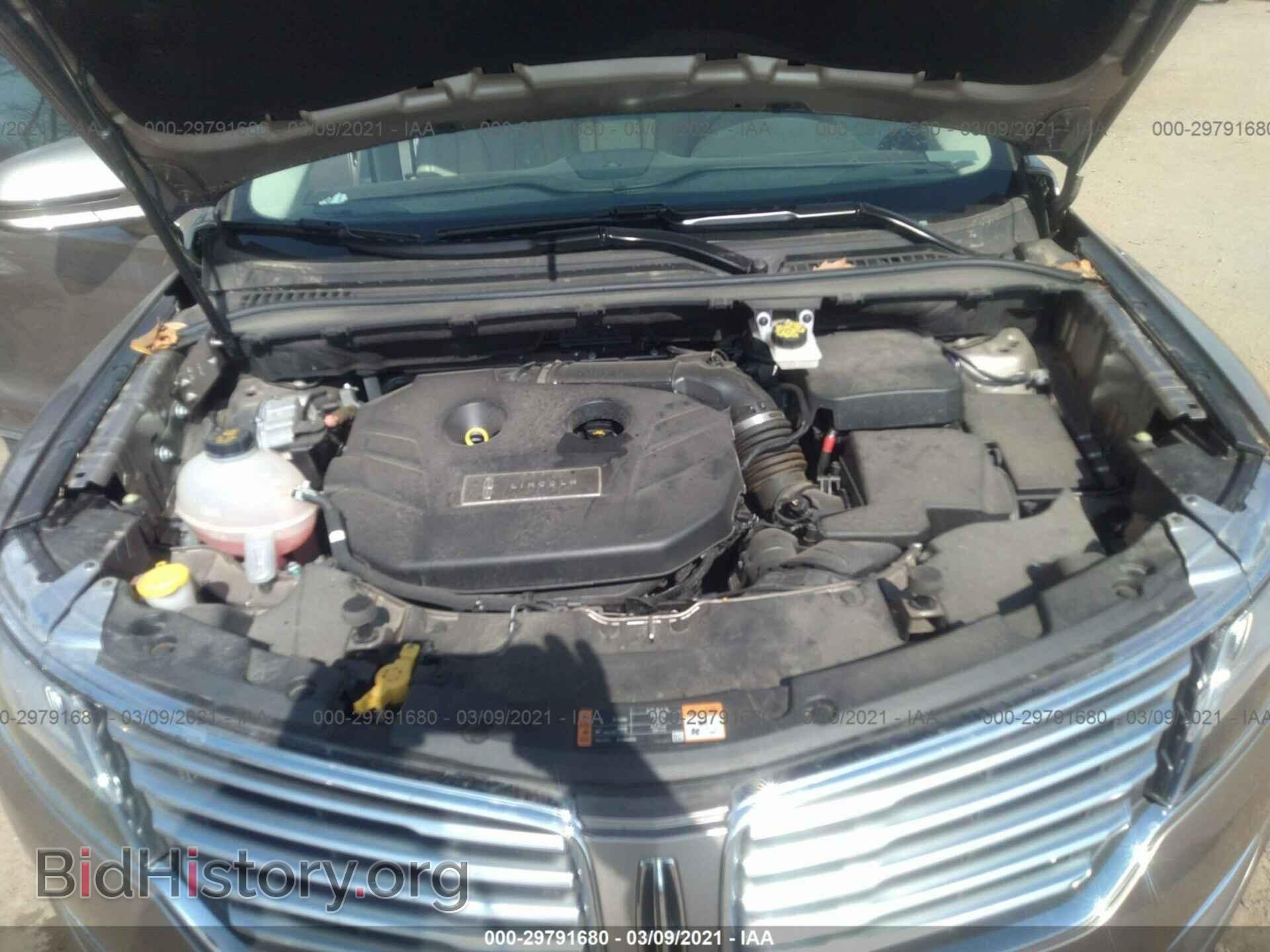2018 LINCOLN MKC - VIN: 5LMCJ2C96JUL22001 - Photo 10
