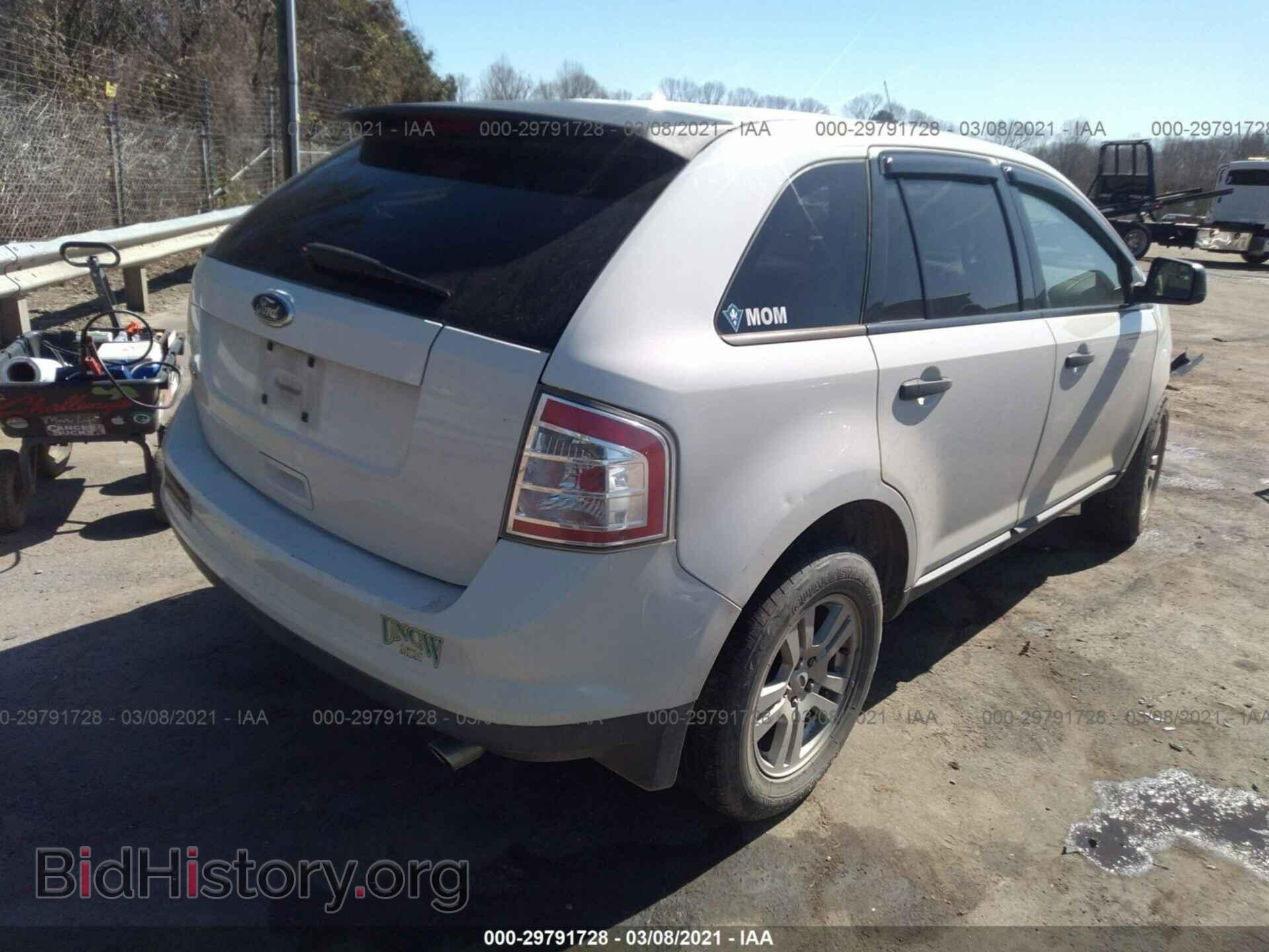 2010 FORD EDGE - VIN: 2FMDK3GC4ABA12161 - Фото 4