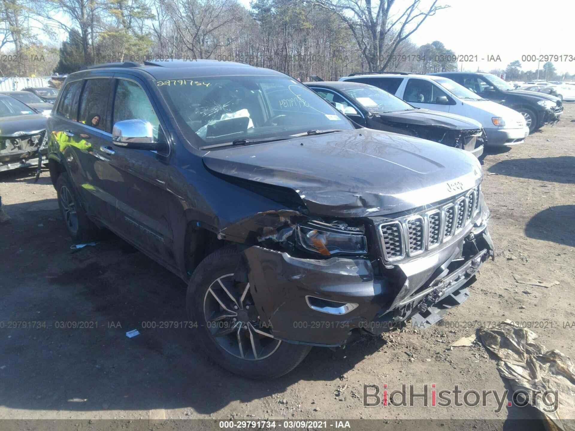 Photo 1C4RJFBG7KC595884 - JEEP GRAND CHEROKEE 2019