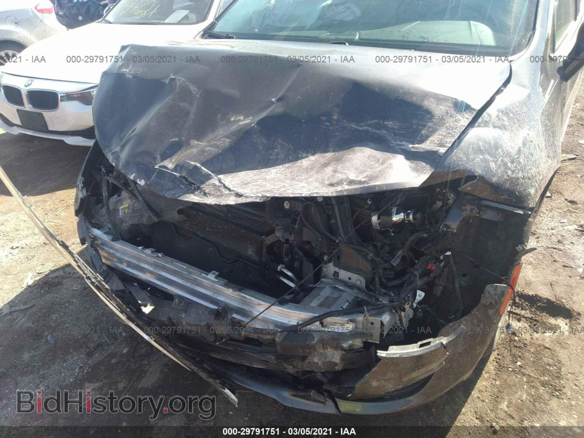 2017 CHRYSLER PACIFICA - VIN: 2C4RC1BG2HR688485 - Фото 6