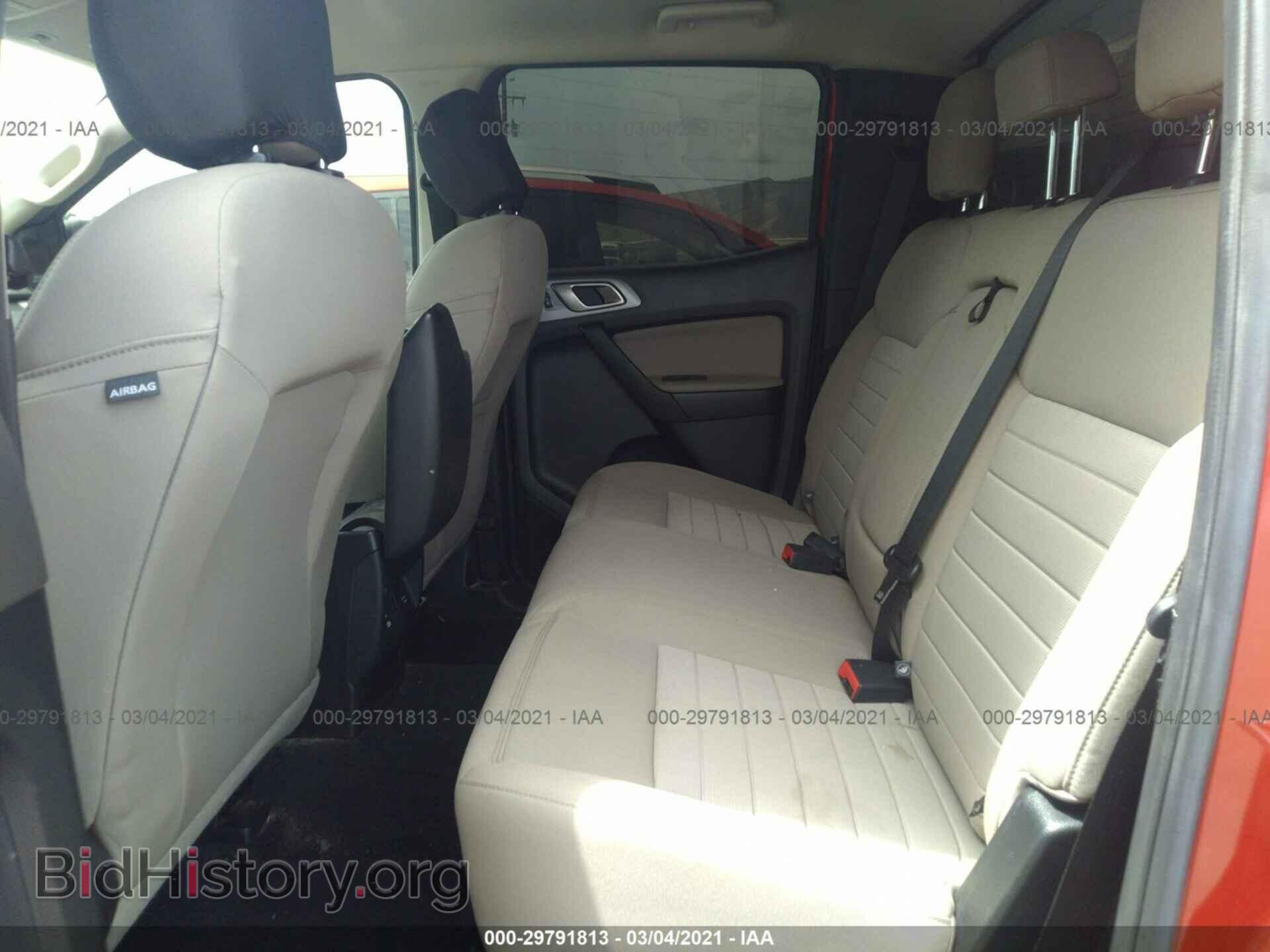 2019 FORD RANGER - VIN: 1FTER4EH7KLA20720 - Фото 8