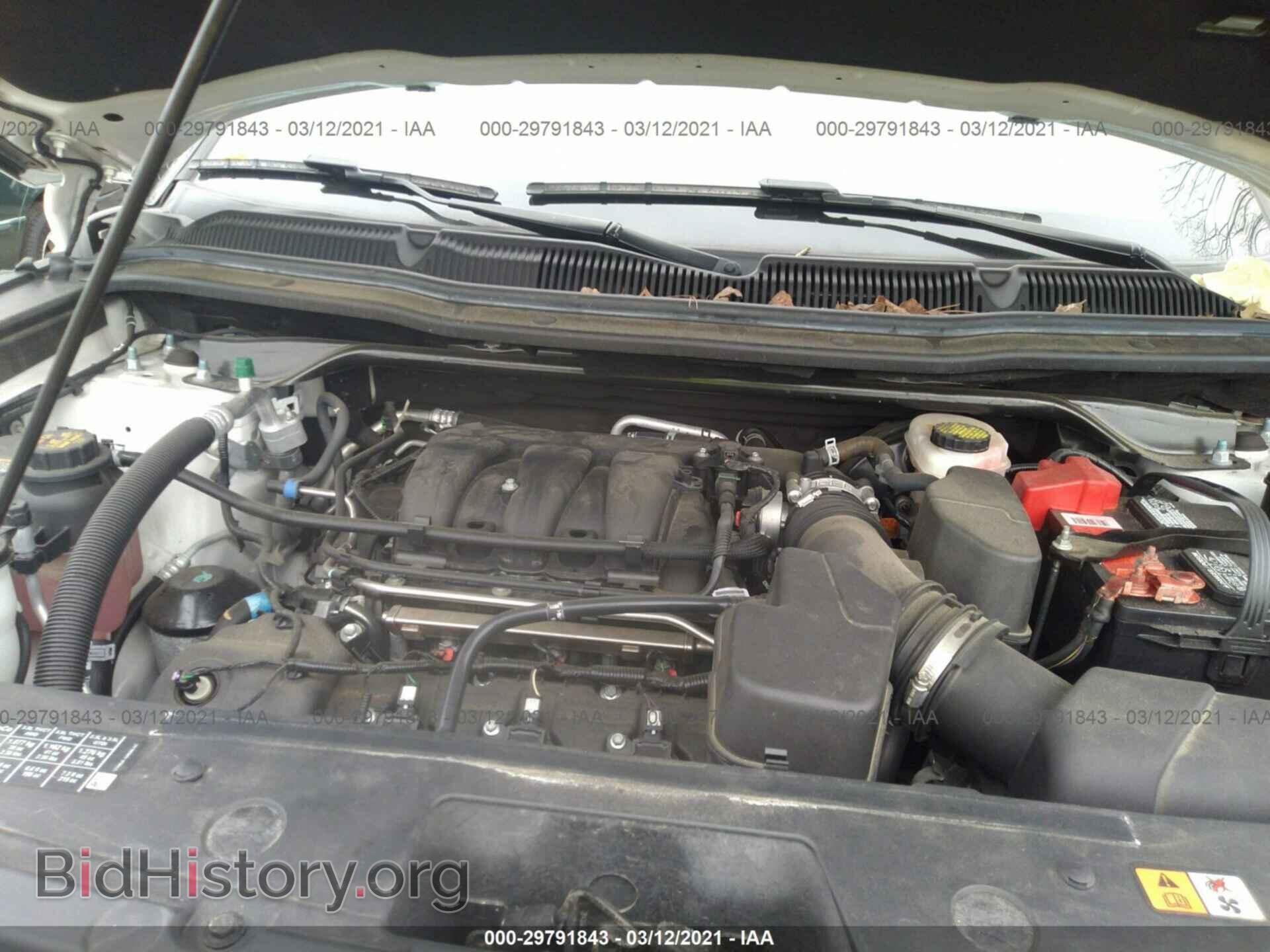 2018 FORD EXPLORER - VIN: 1FM5K8B88JGB04922 - Фото 10