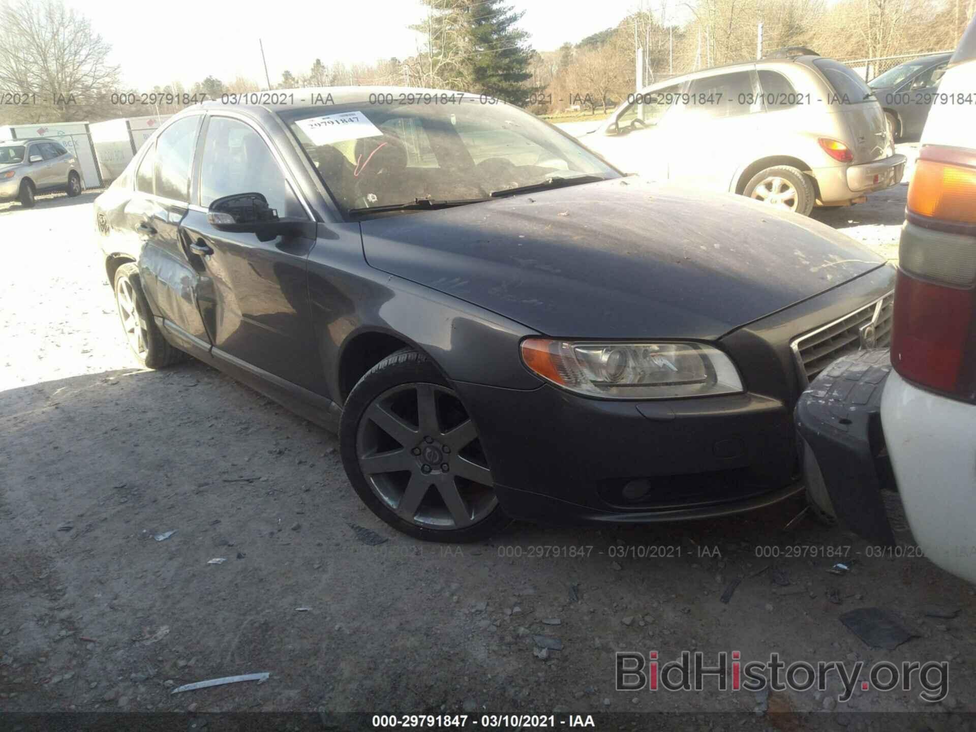 Photo YV1AS982281075274 - VOLVO S80 2008