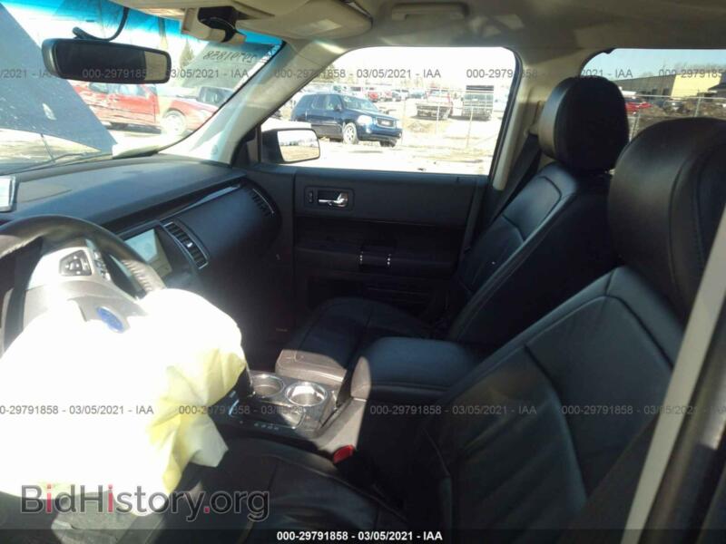 2018 Ford FLEX (VIN 2FMHK6C85JBA22105) — фото 5 из 11