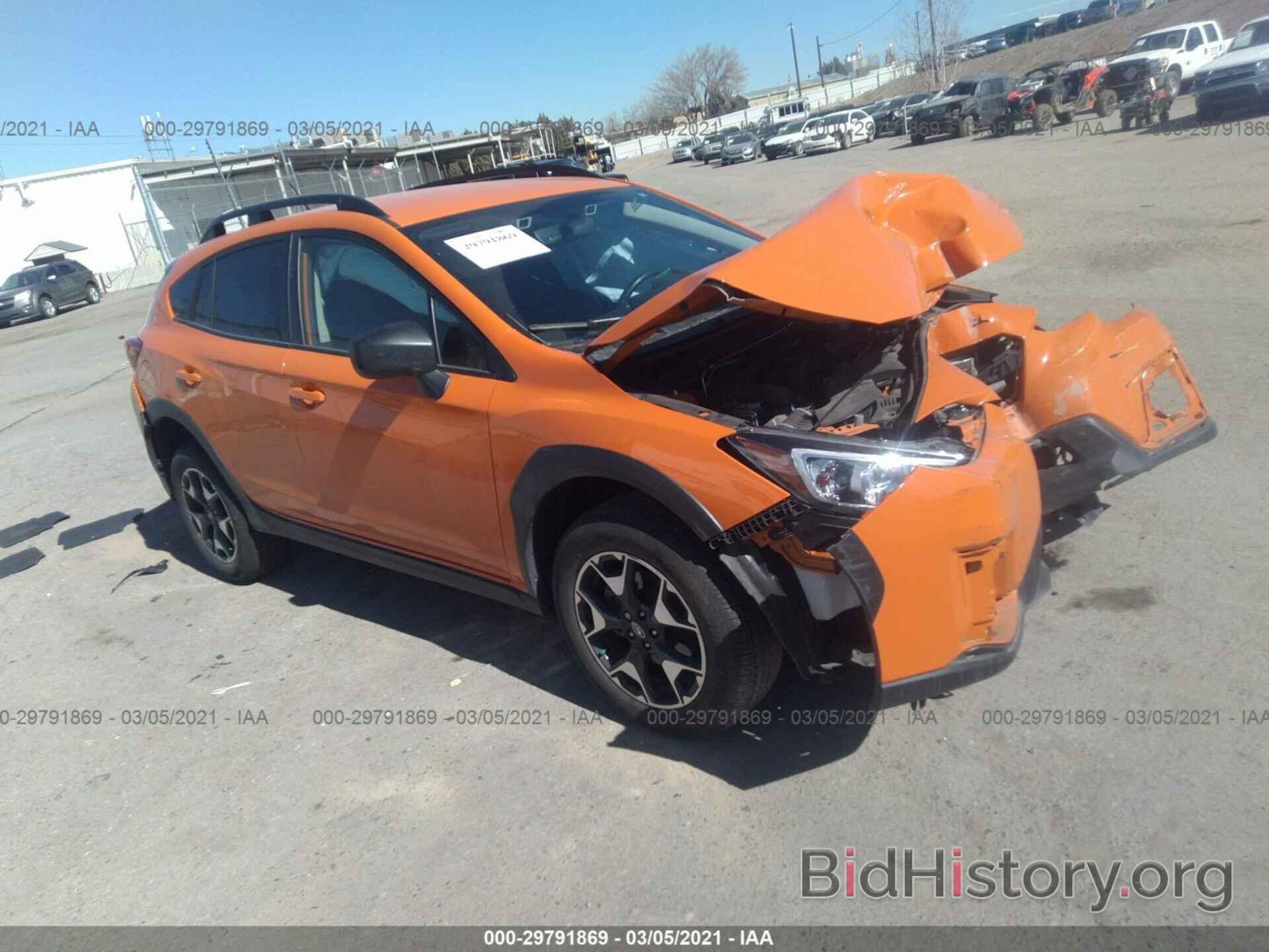 Photo JF2GTABC7KH221006 - SUBARU CROSSTREK 2019