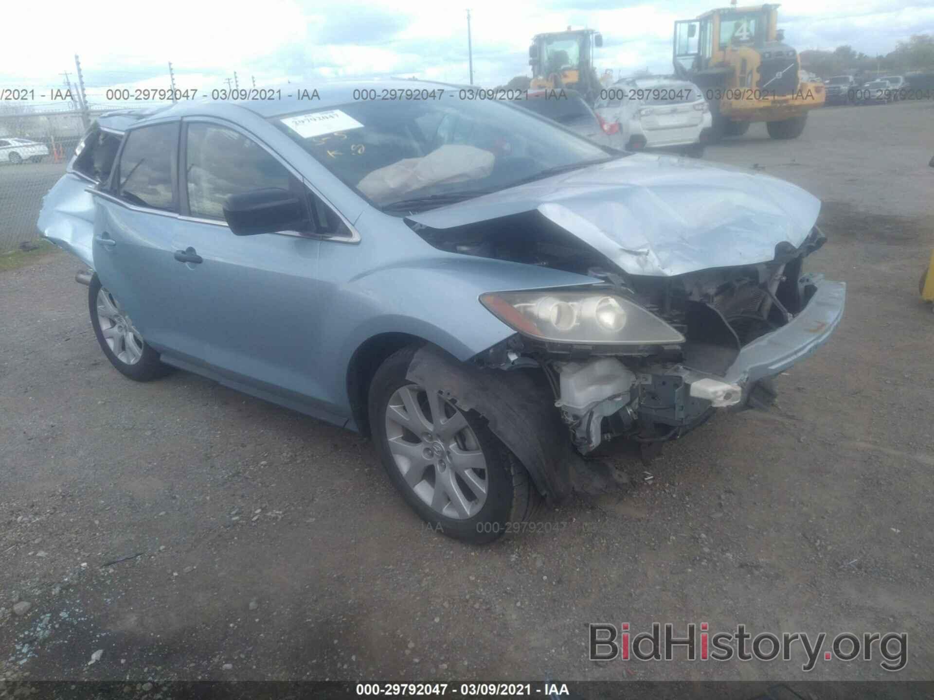 Photo JM3ER29L970128002 - MAZDA CX-7 2007