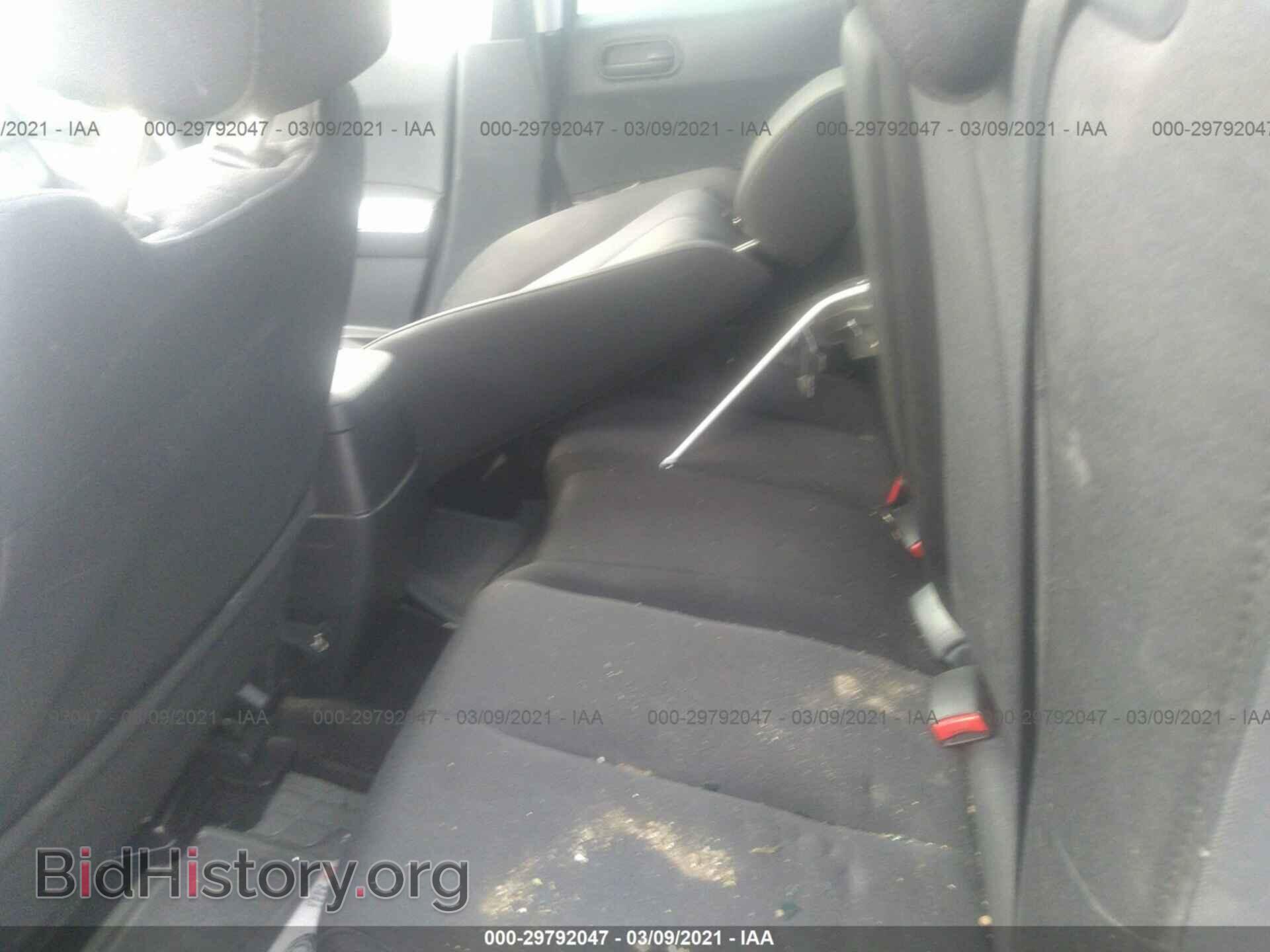 2007 MAZDA CX-7 - VIN: JM3ER29L970128002 - Фото 8