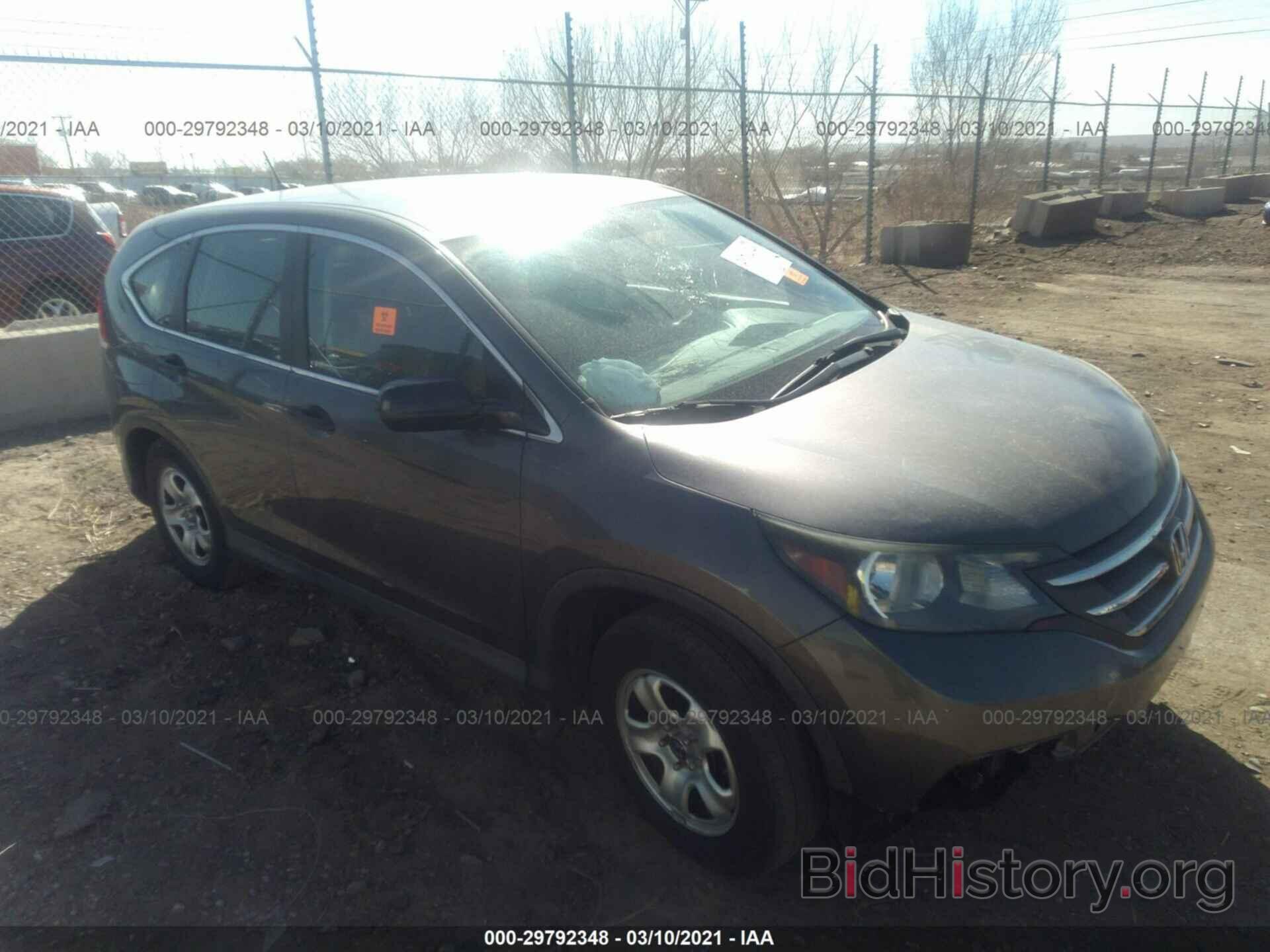 Photo 2HKRM3H34EH529795 - HONDA CR-V 2014