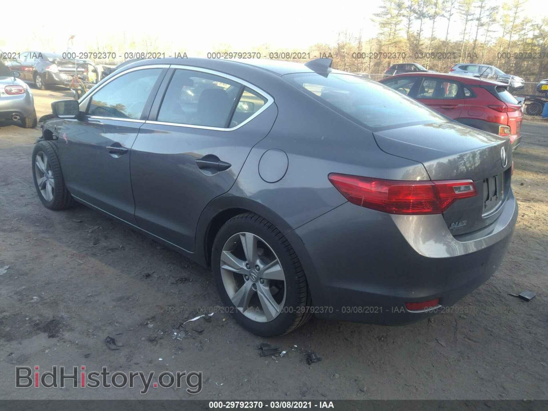 2015 ACURA ILX - VIN: 19VDE1F35FE008453 - Фото 3