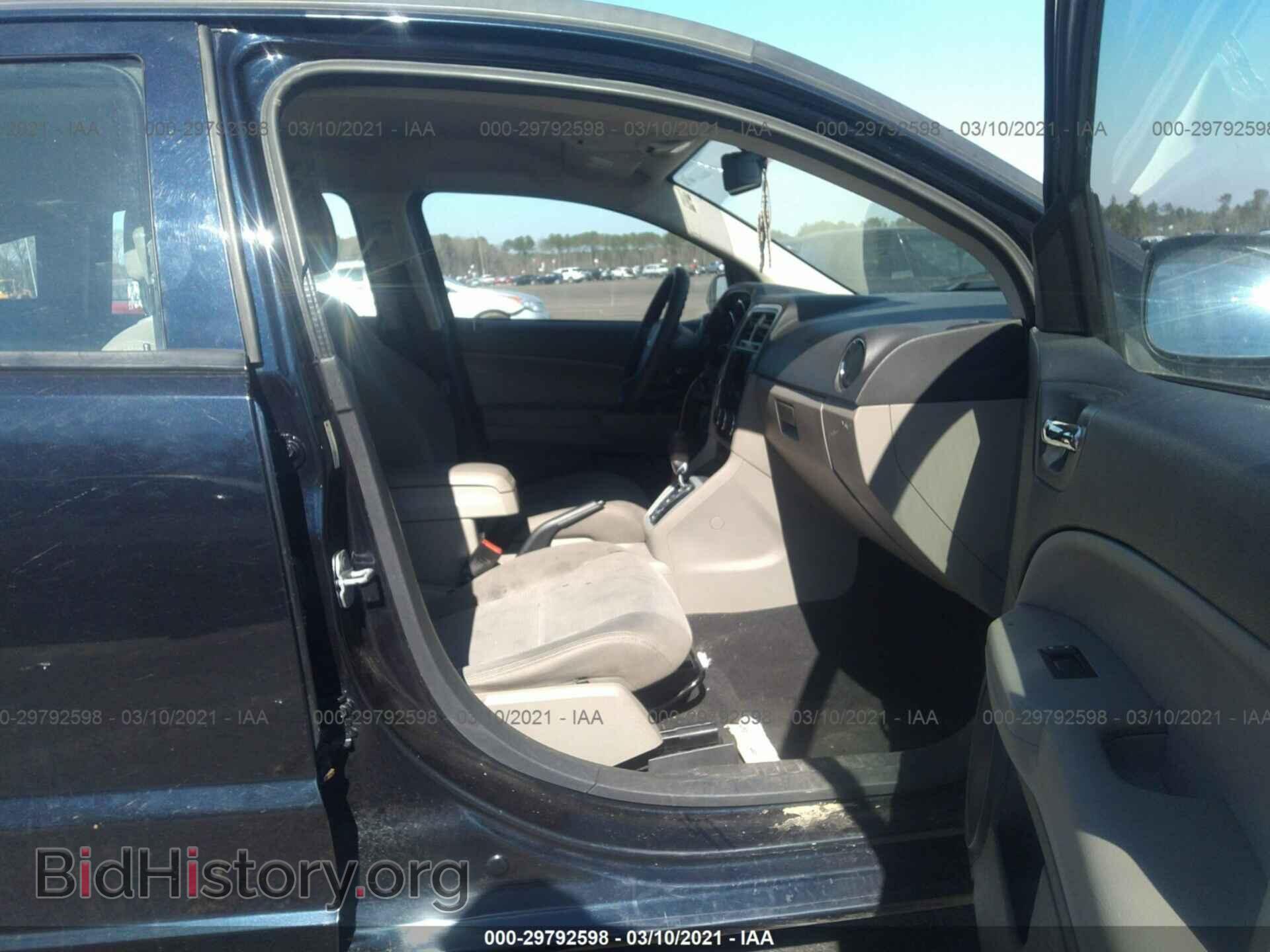 2011 DODGE CALIBER - VIN: 1B3CB3HA7BD132594 - Фото 5