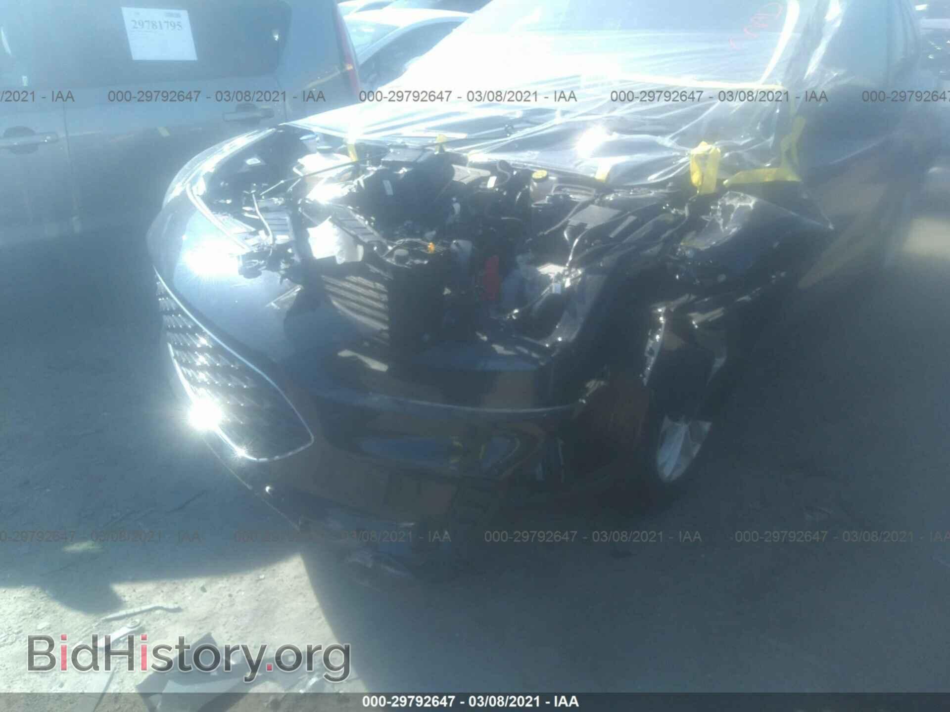2020 FORD ESCAPE - VIN: 1FMCU9G62LUA95346 - Фото 6
