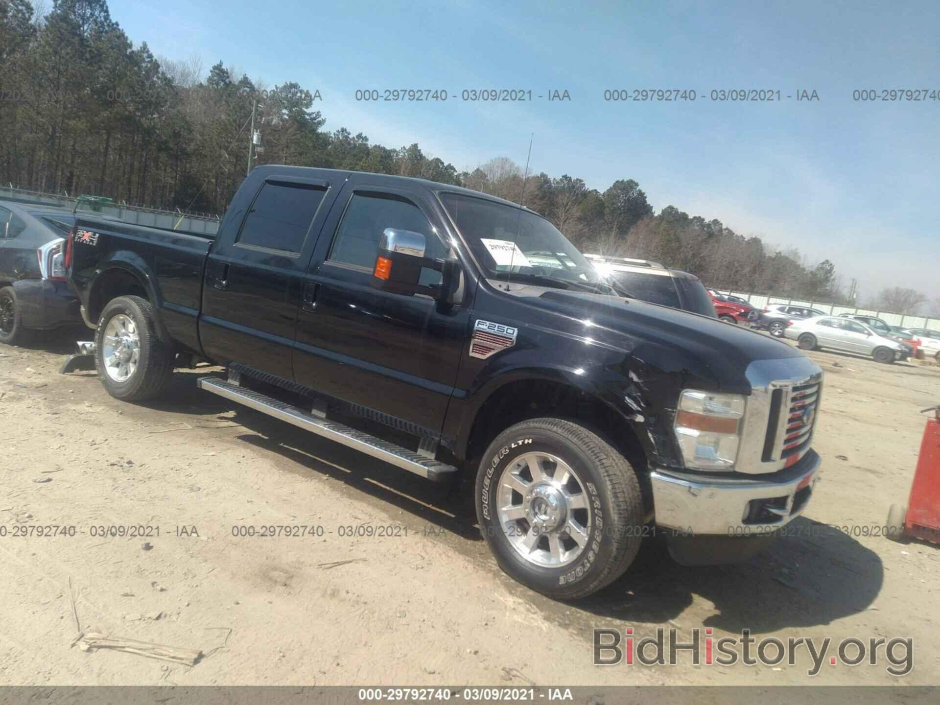 Photo 1FTSW2BRXAEA61293 - FORD SUPER DUTY F-250 2010