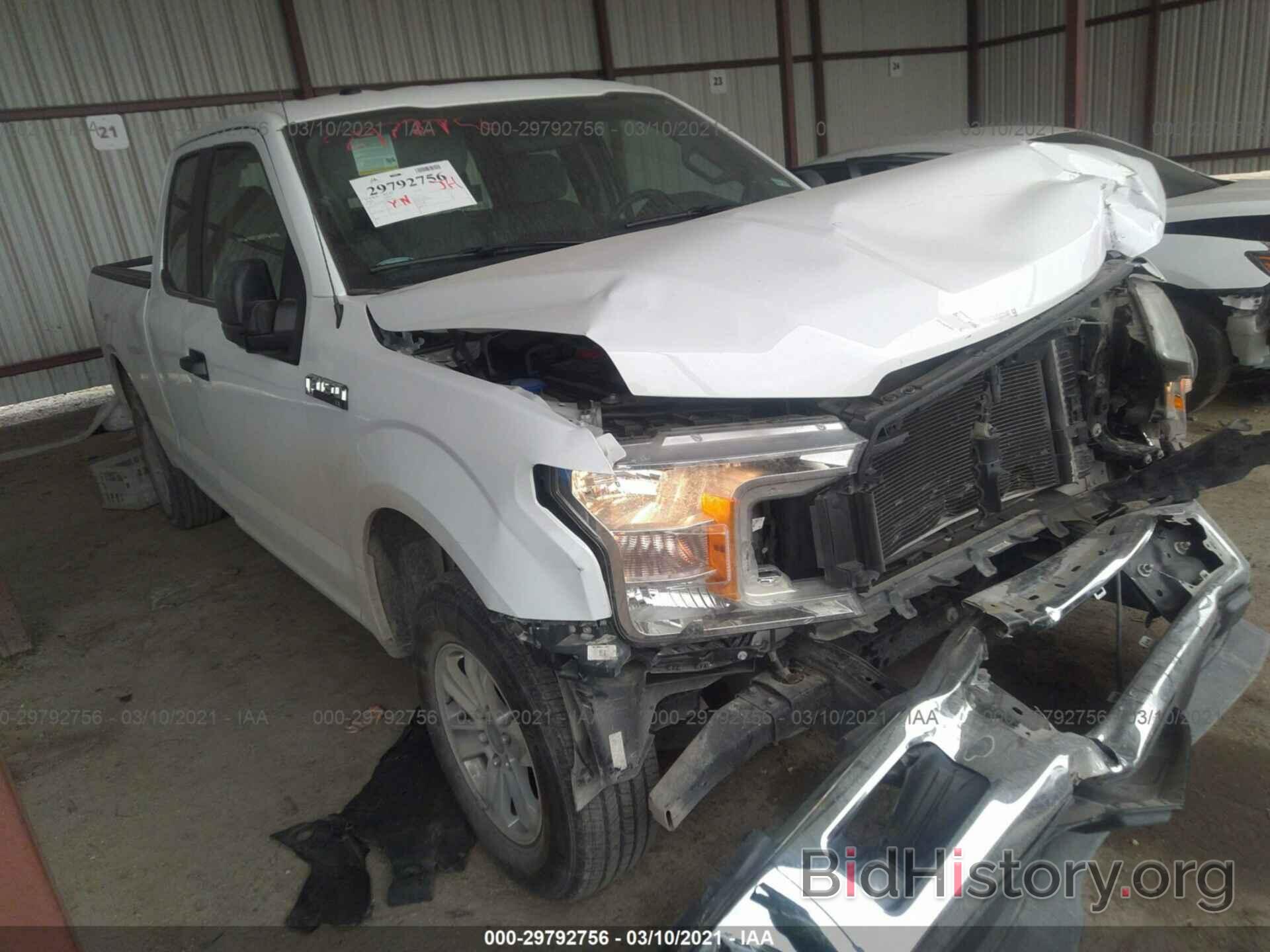 Photo 1FTEX1C52JKF29969 - FORD F-150 2018