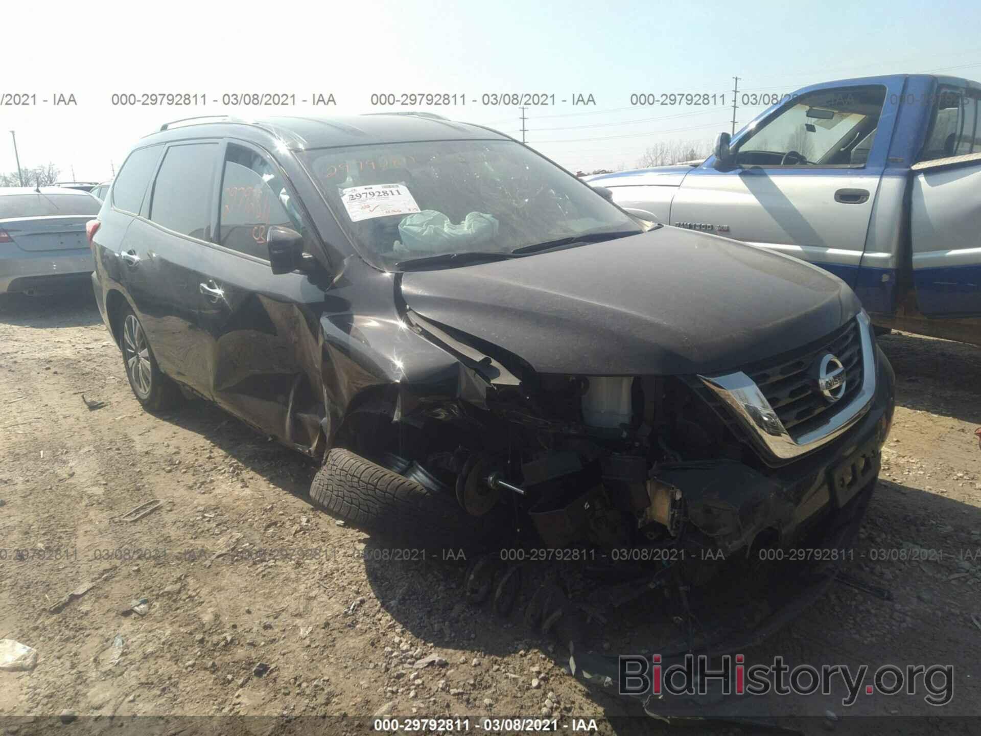 Photo 5N1DR2MM3KC640314 - NISSAN PATHFINDER 2019