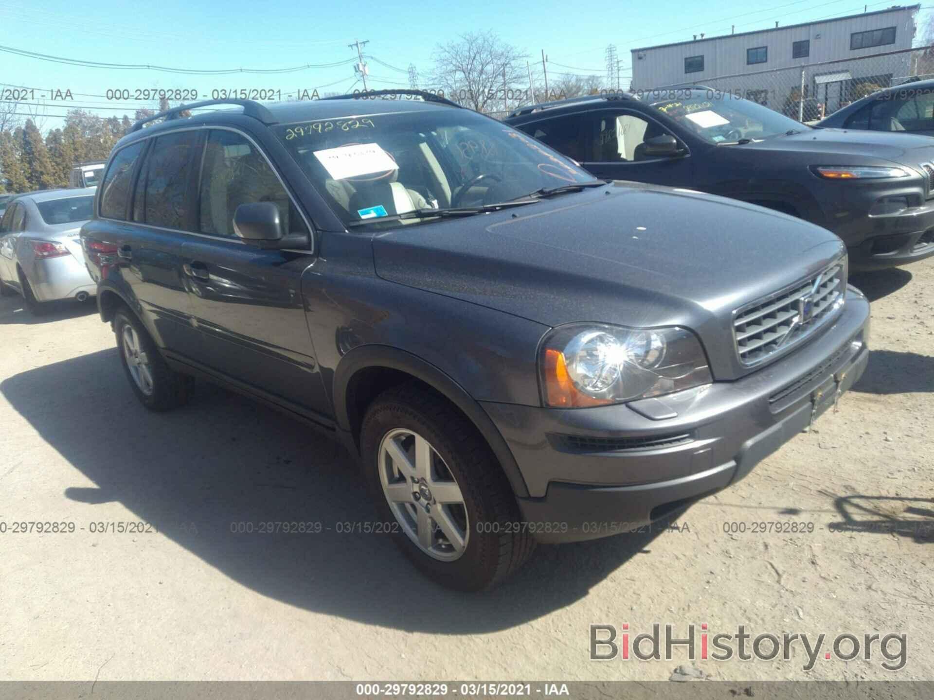 Photo YV4CY982071390616 - VOLVO XC90 2007