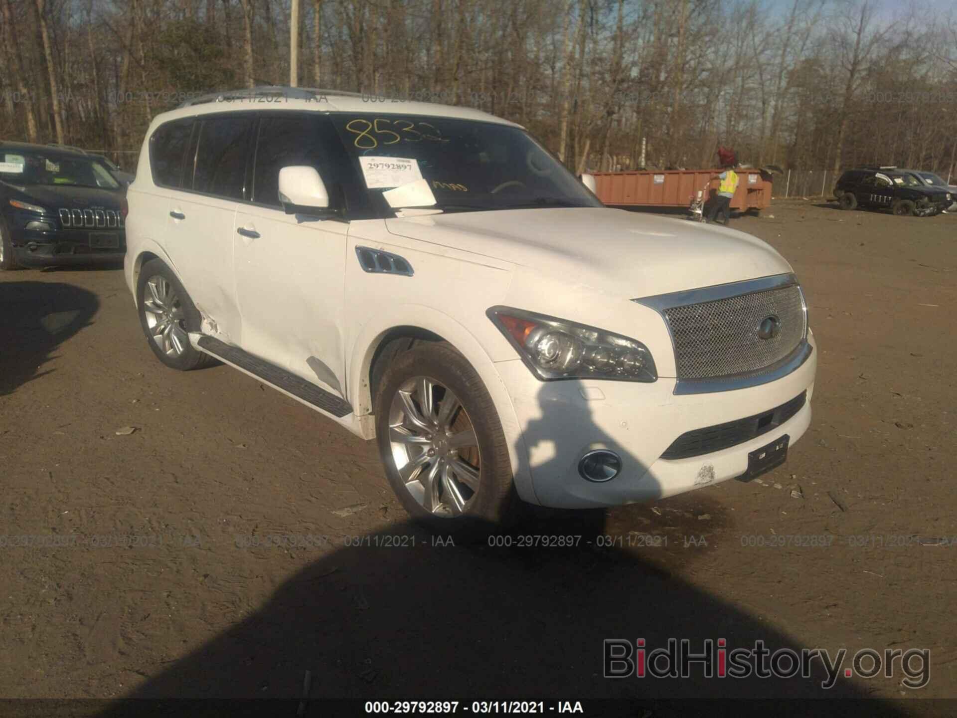 Фотография JN8AZ2NC4B9301012 - INFINITI QX56 2011