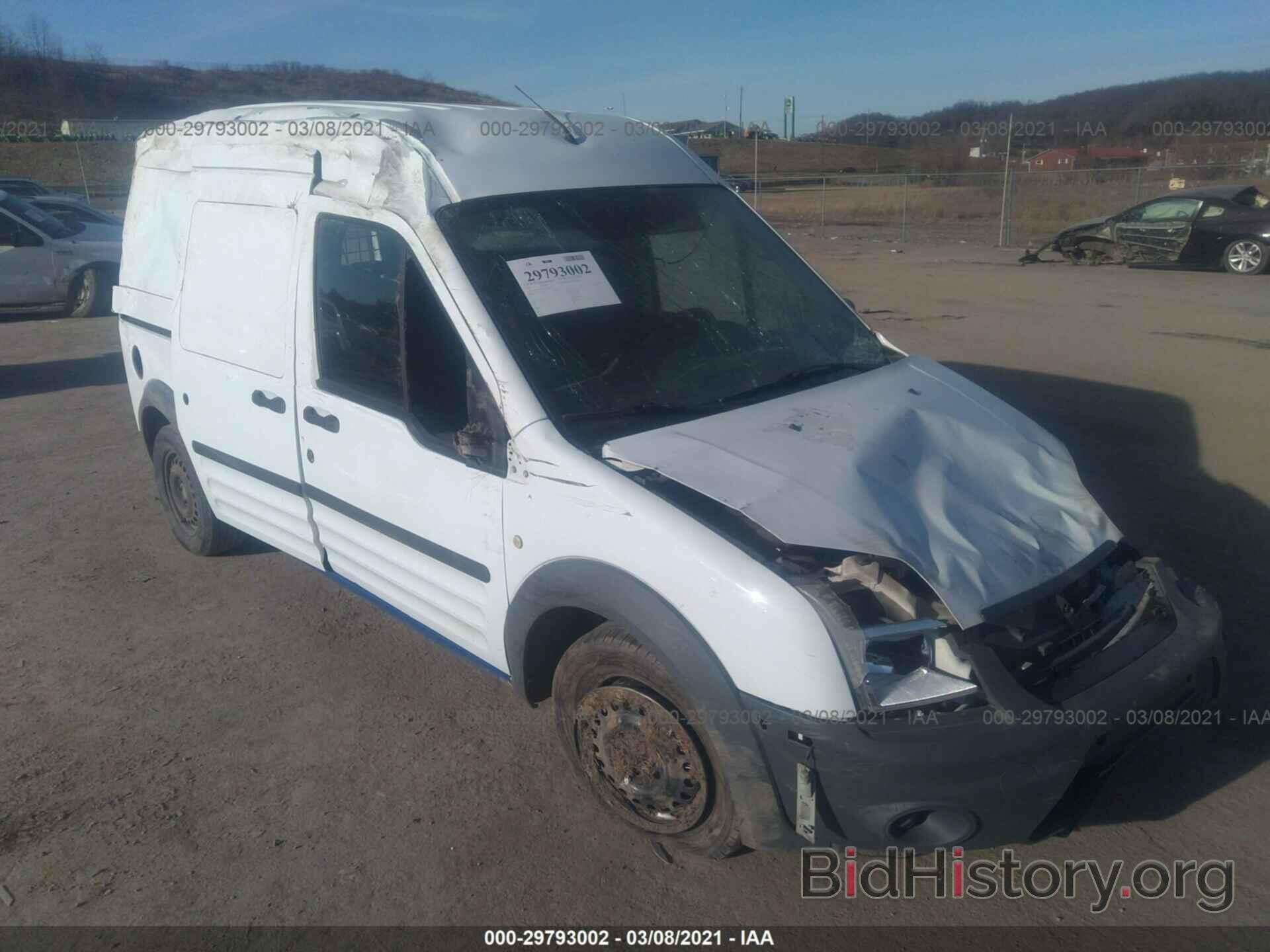 Photo NM0LS7CN0CT109565 - FORD TRANSIT CONNECT 2012