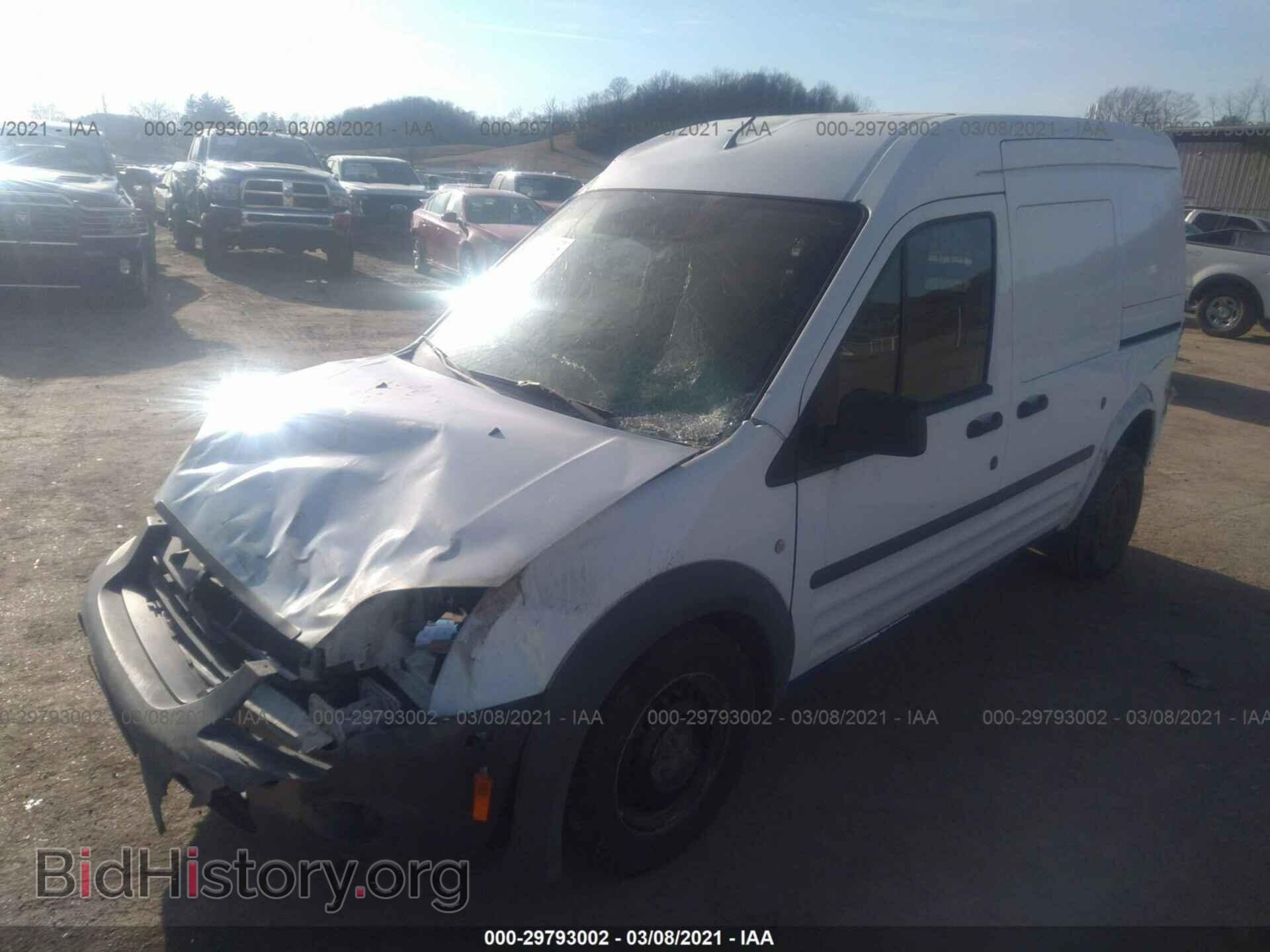 2012 FORD TRANSIT CONNECT - VIN: NM0LS7CN0CT109565 - Фото 2
