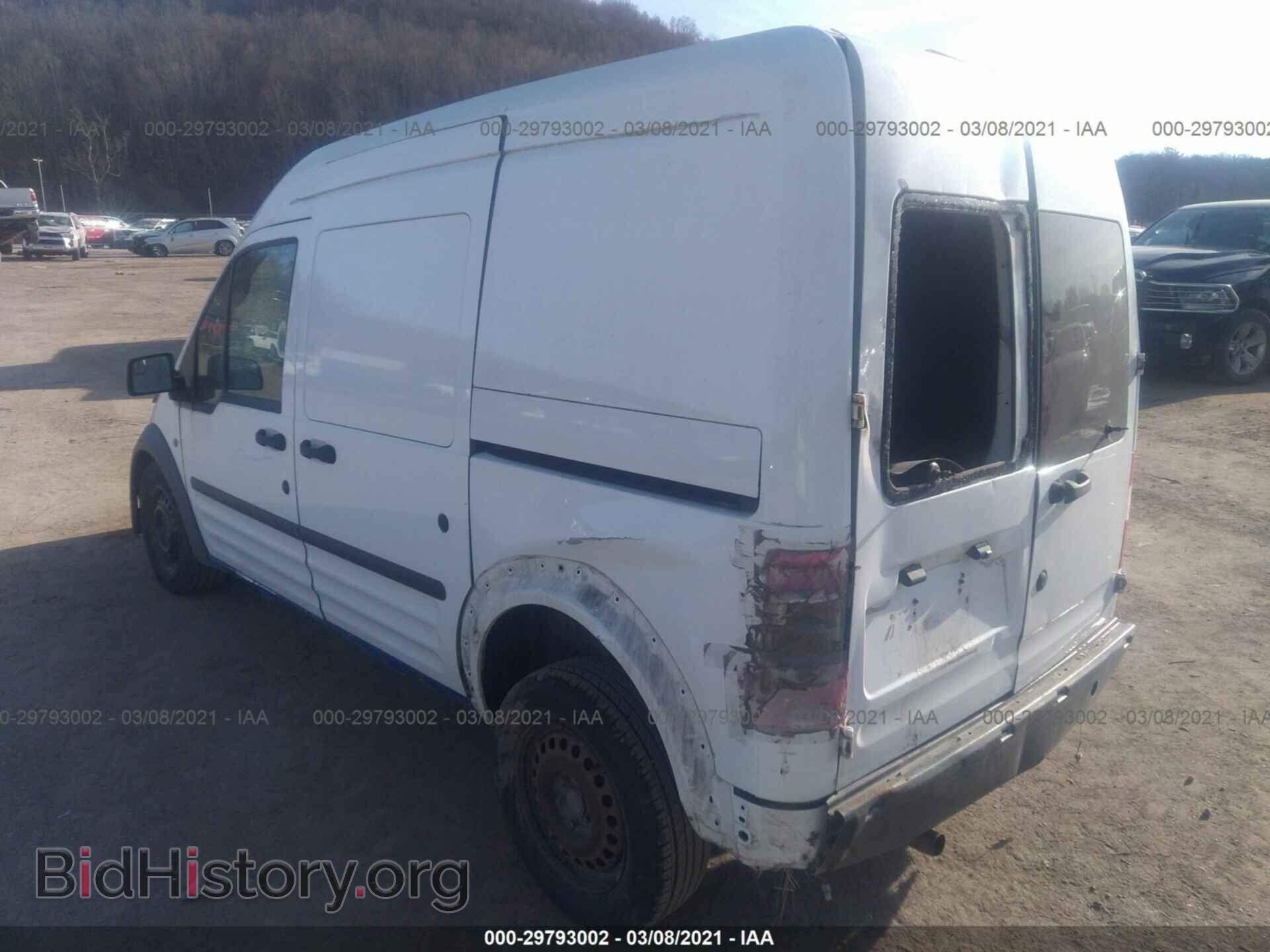 2012 FORD TRANSIT CONNECT - VIN: NM0LS7CN0CT109565 - Фото 3