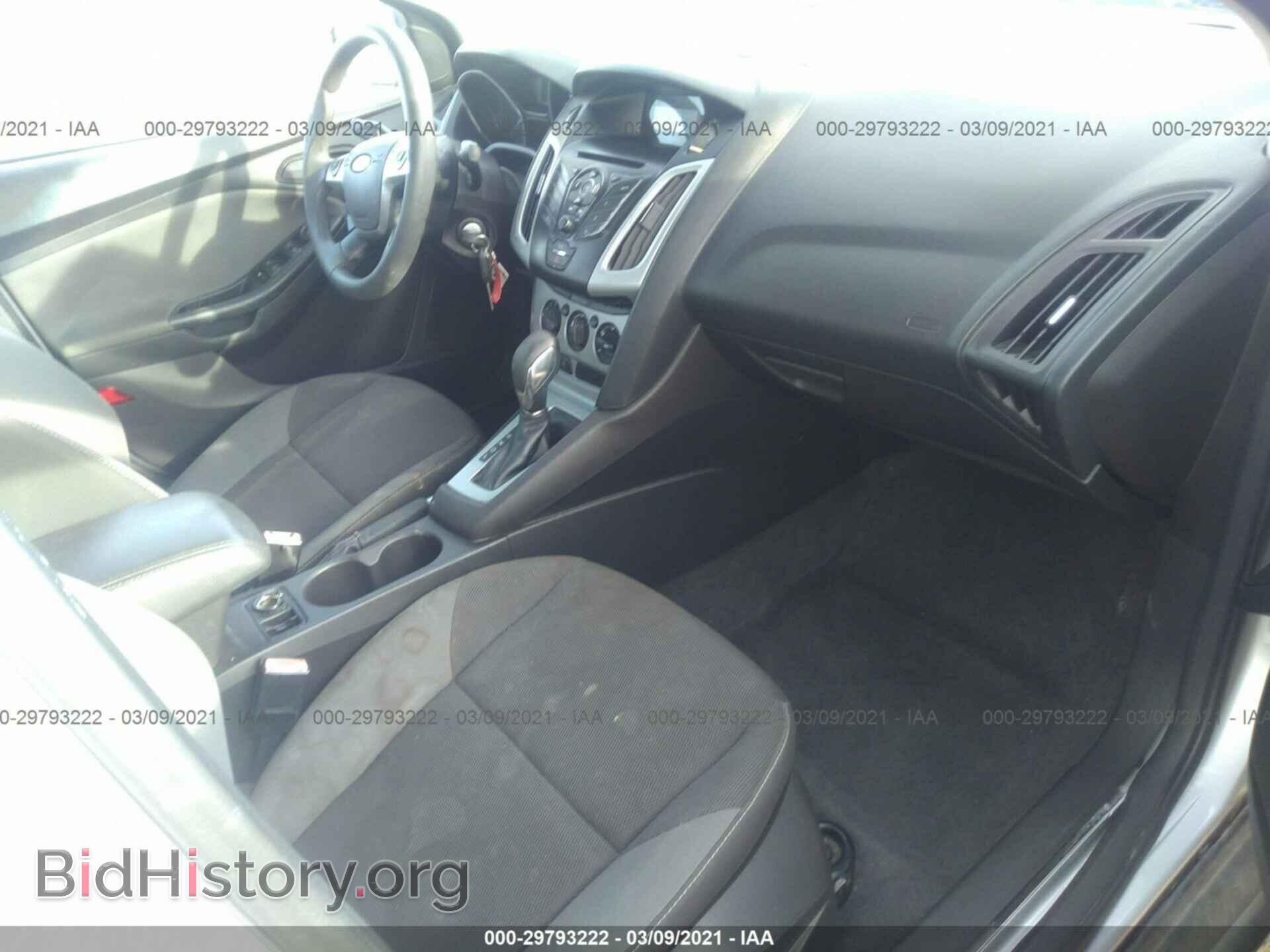 2012 FORD FOCUS - VIN: 1FAHP3F27CL201329 - Photo 5