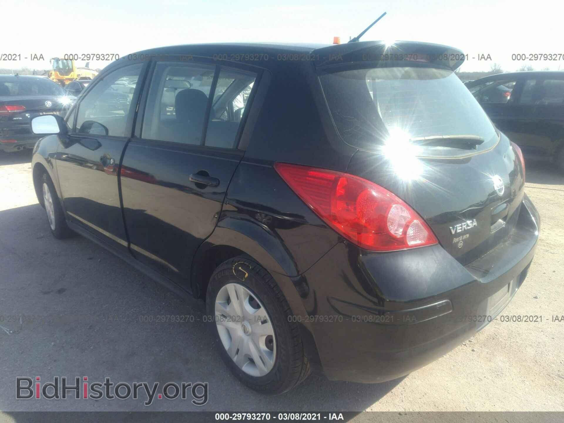 2012 NISSAN VERSA - VIN: 3N1BC1CP6CK283230 - Фото 3