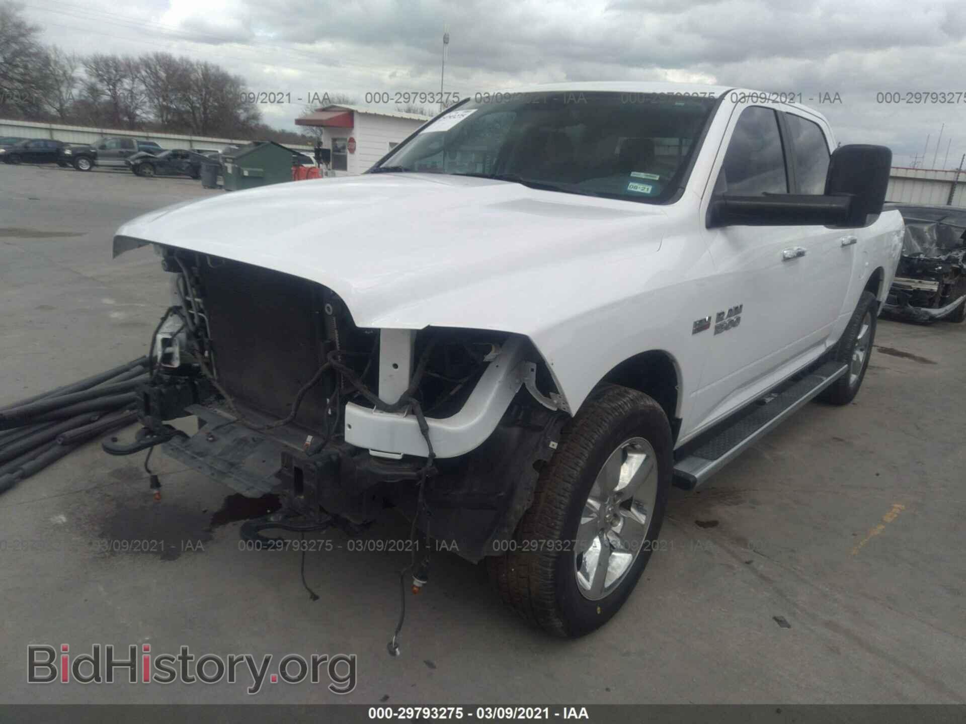 2015 RAM 1500 - VIN: 1C6RR7LT3FS767860 - Photo 2