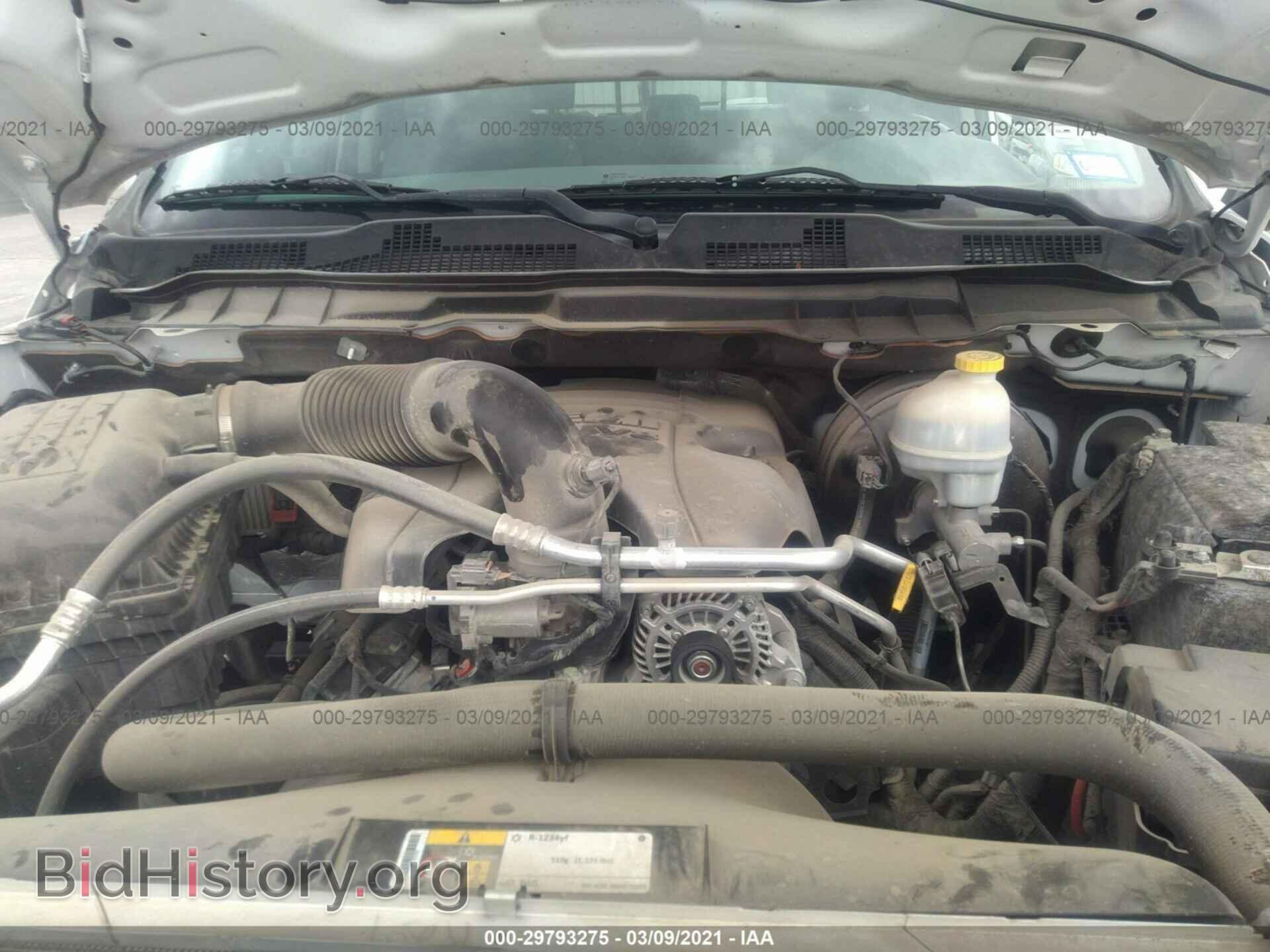 2015 RAM 1500 - VIN: 1C6RR7LT3FS767860 - Photo 10