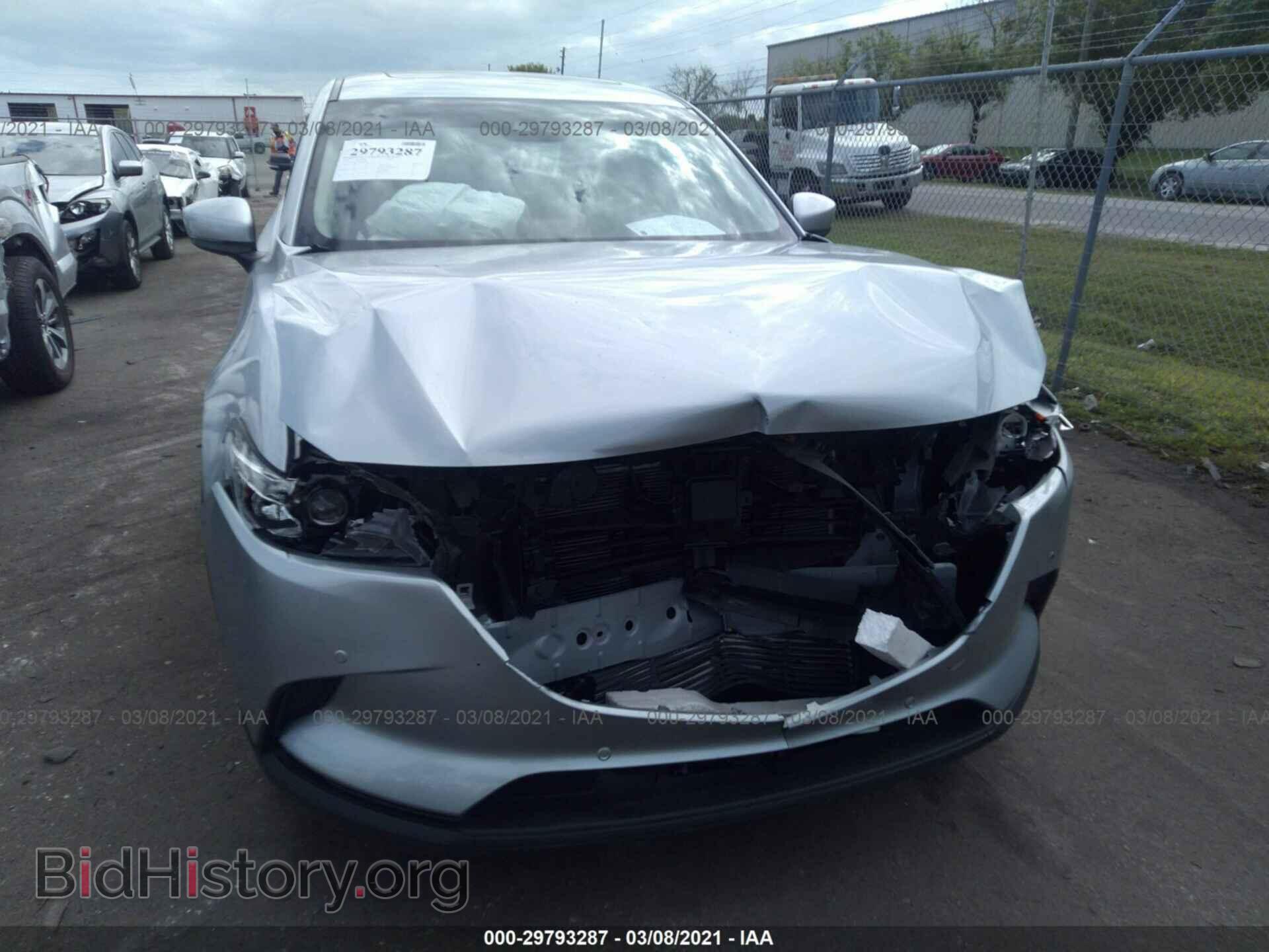 2019 MAZDA CX-9 - VIN: JM3TCACY8K0302786 - Фото 6