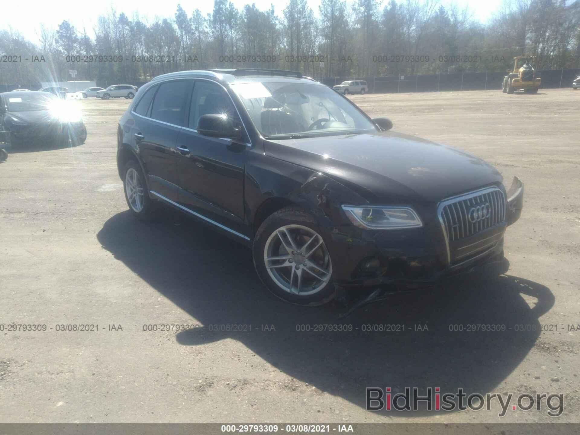 Photo WA1L2AFP3GA083360 - AUDI Q5 2016