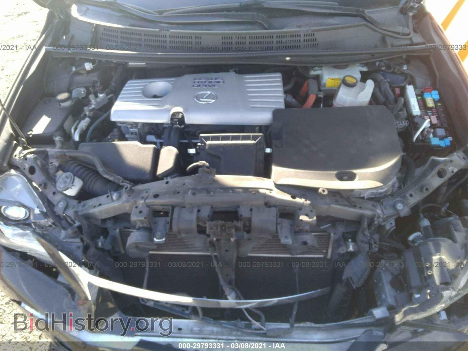 2013 LEXUS CT 200H - VIN: JTHKD5BH6D2160308 - Фото 10