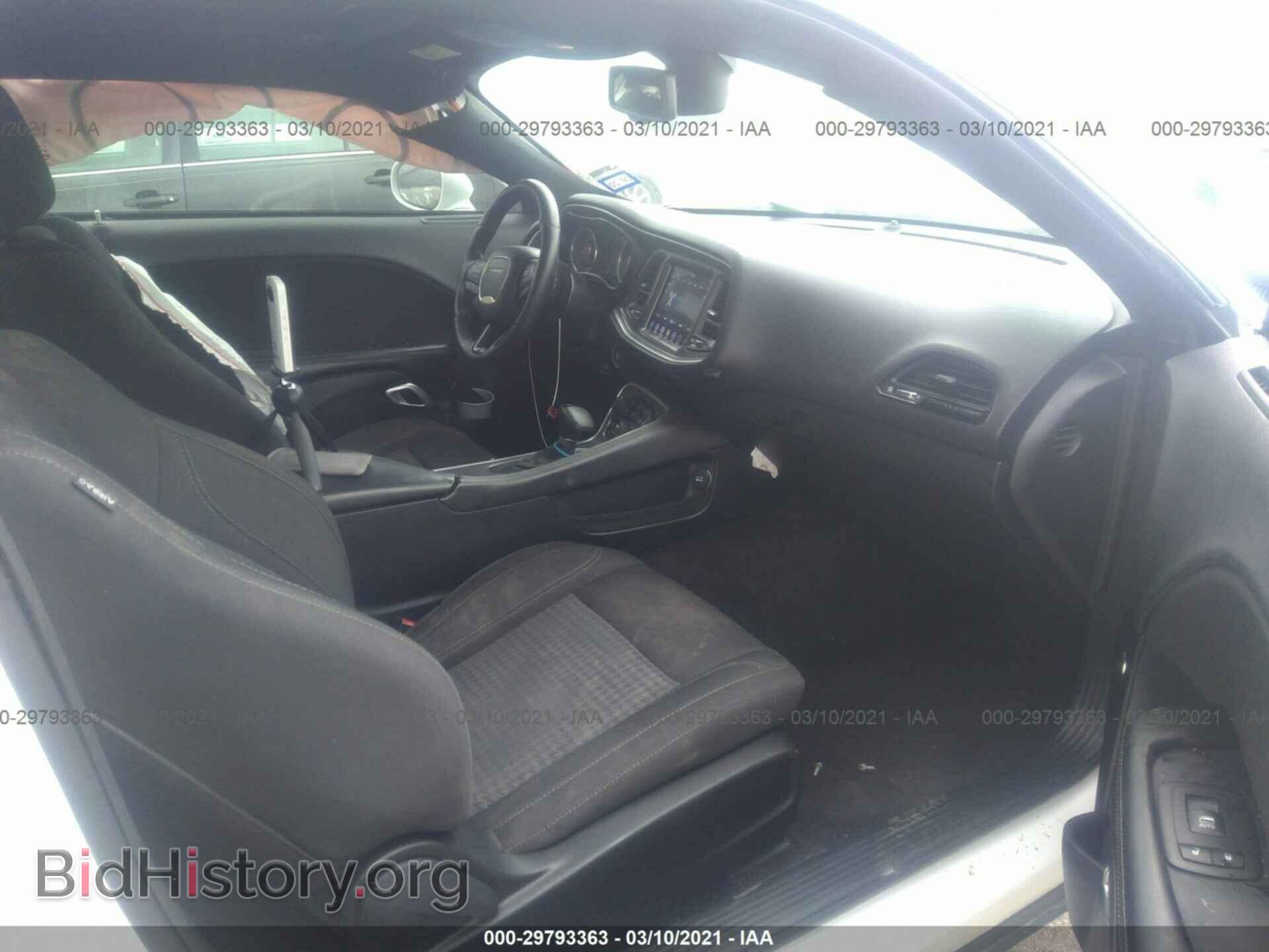 2017 DODGE CHALLENGER - VIN: 2C3CDZAG7HH536540 - Photo 5