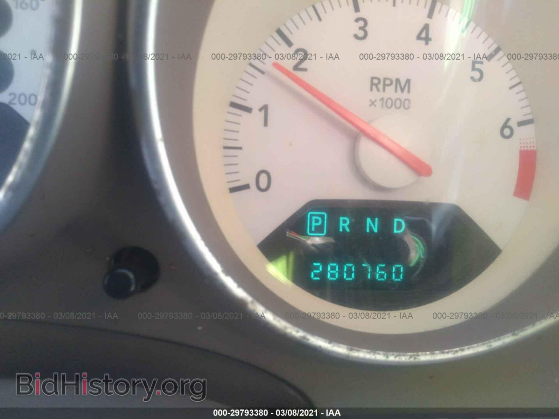 2007 DODGE CALIBER - VIN: 1B3HB48B17D375314 - Photo 7