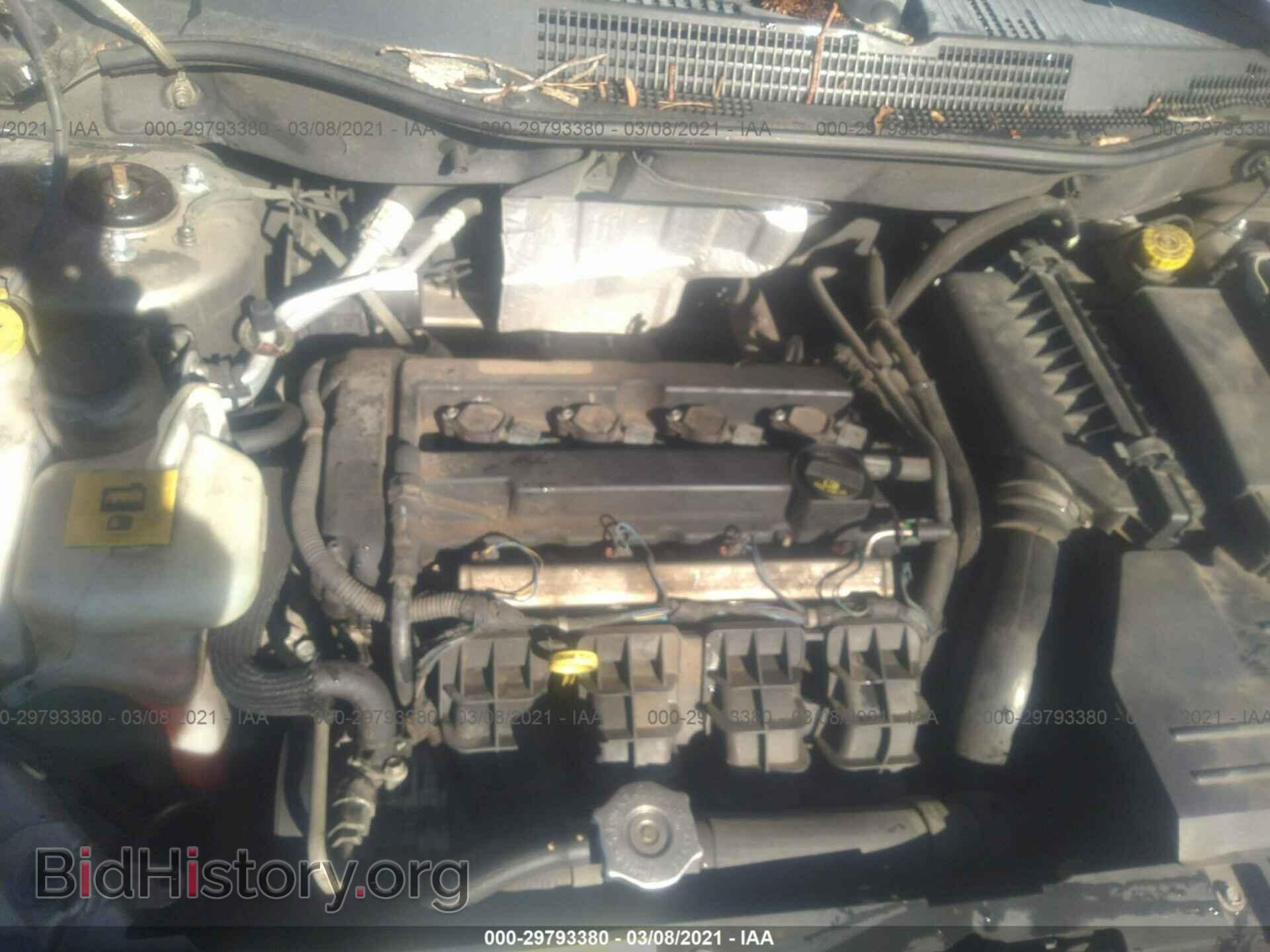 2007 DODGE CALIBER - VIN: 1B3HB48B17D375314 - Photo 10