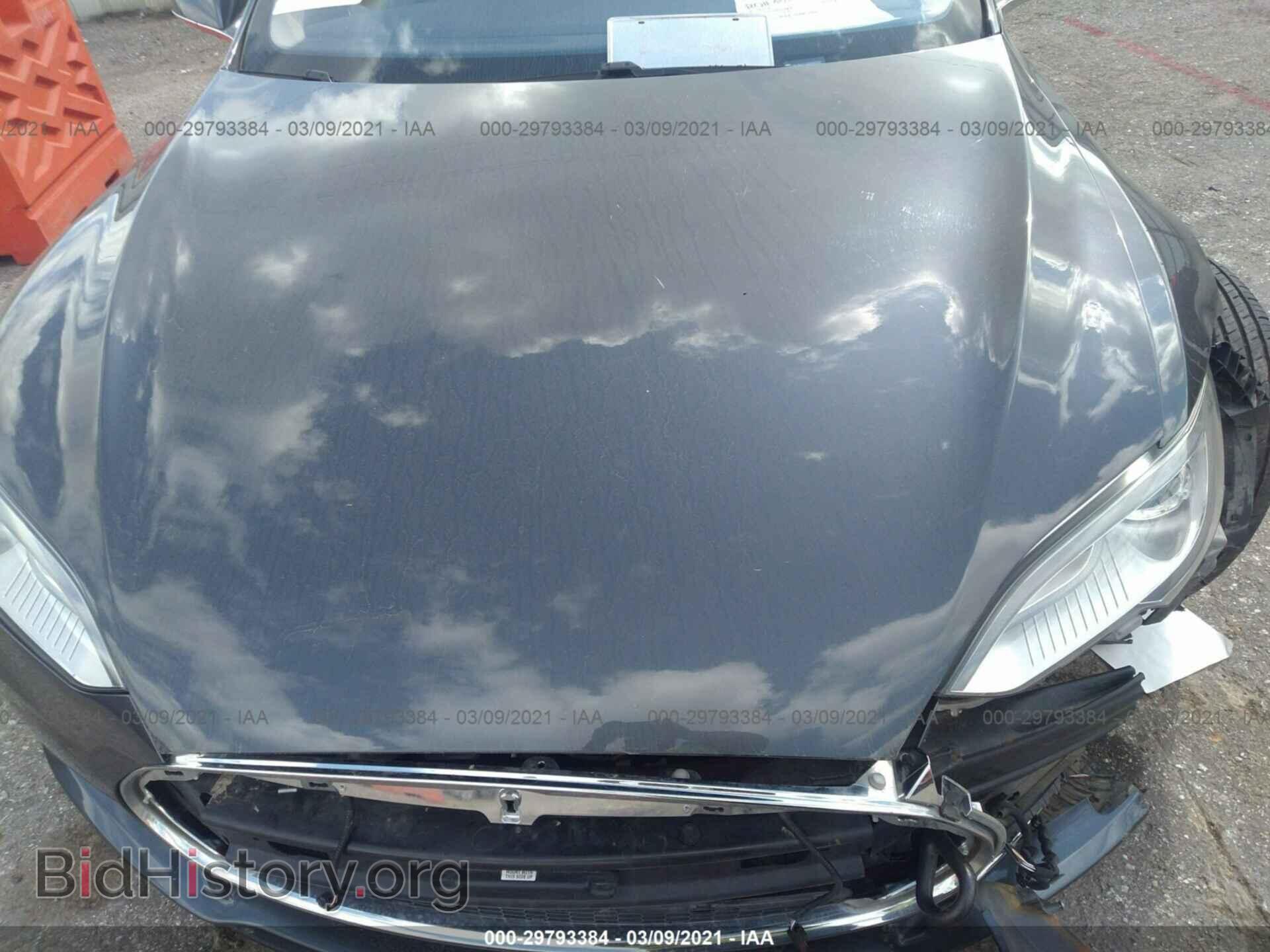 2016 TESLA MODEL S - VIN: 5YJSA1E10GFP40172 - Photo 10