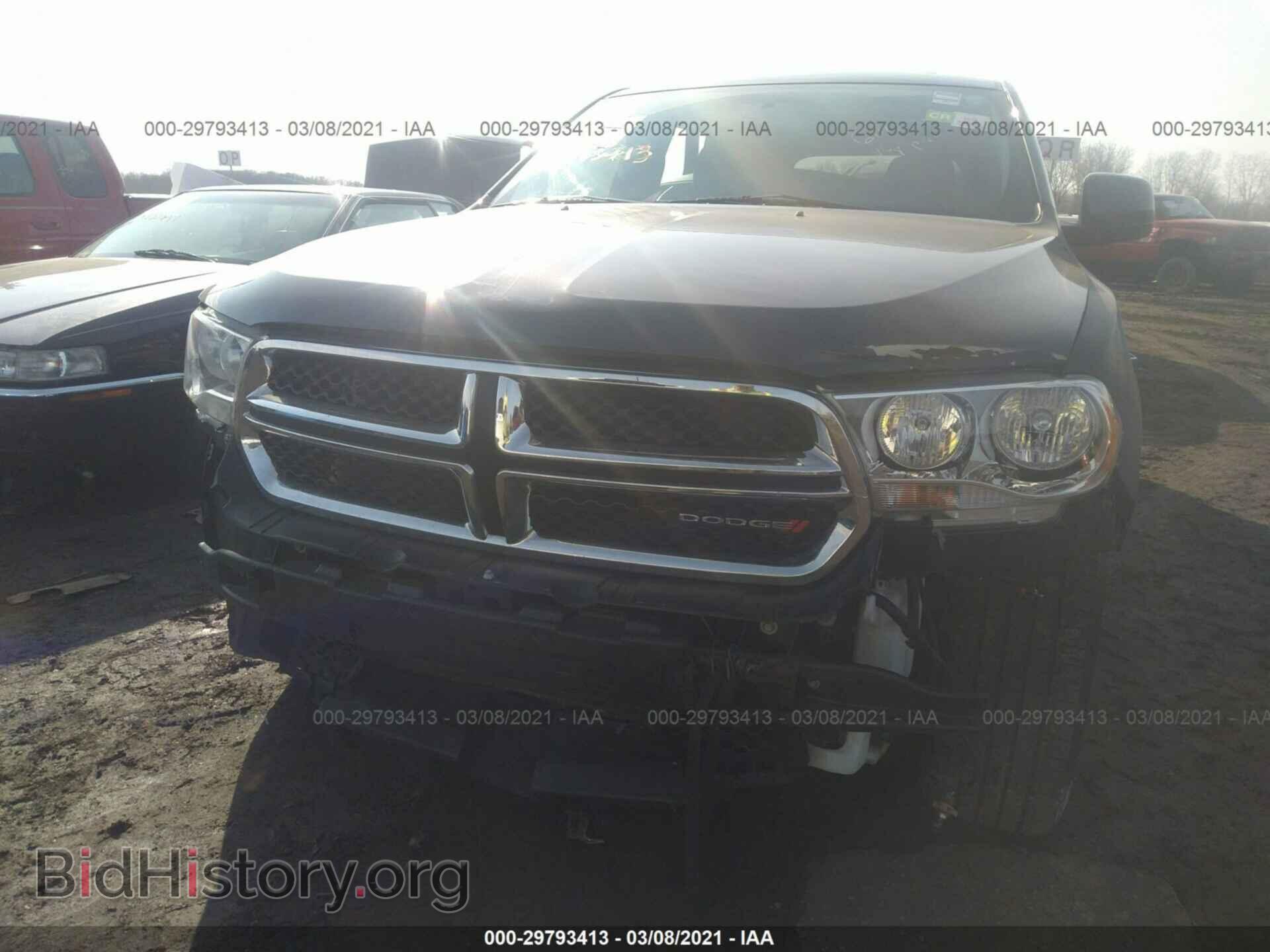 2013 DODGE DURANGO - VIN: 1C4RDJAG7DC614271 - Photo 6