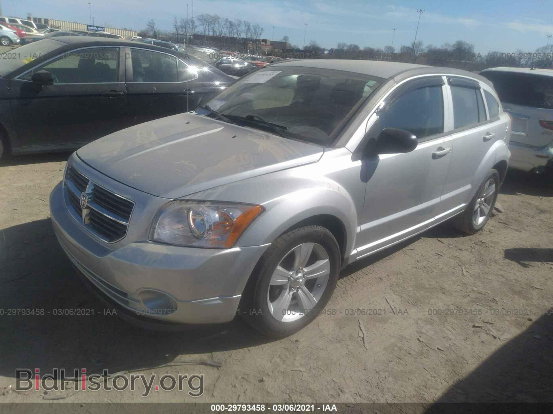 2011 DODGE CALIBER - VIN: 1B3CB3HA8BD168570 - Photo 2